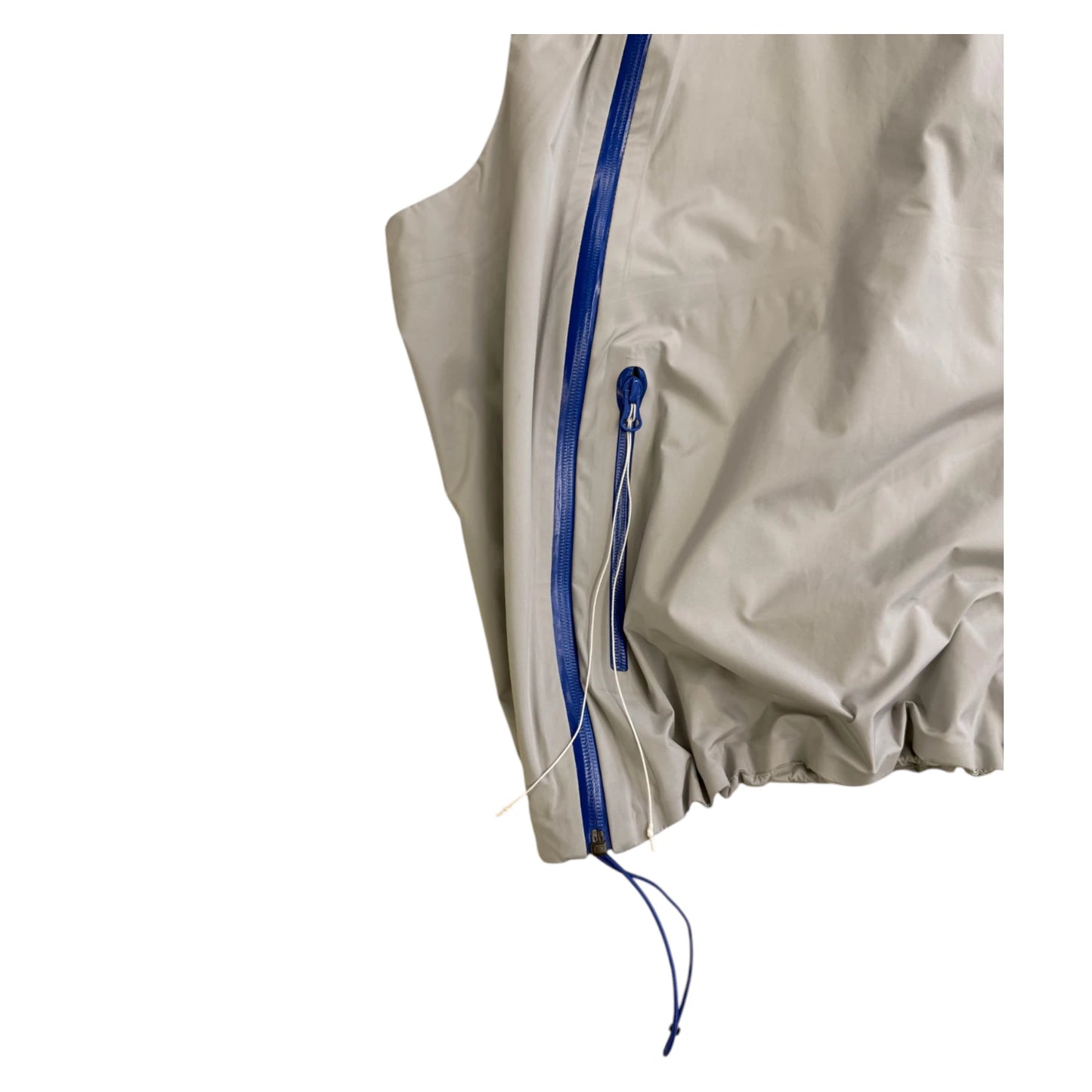 Saul Nash Bonded  Gilet Sample - M