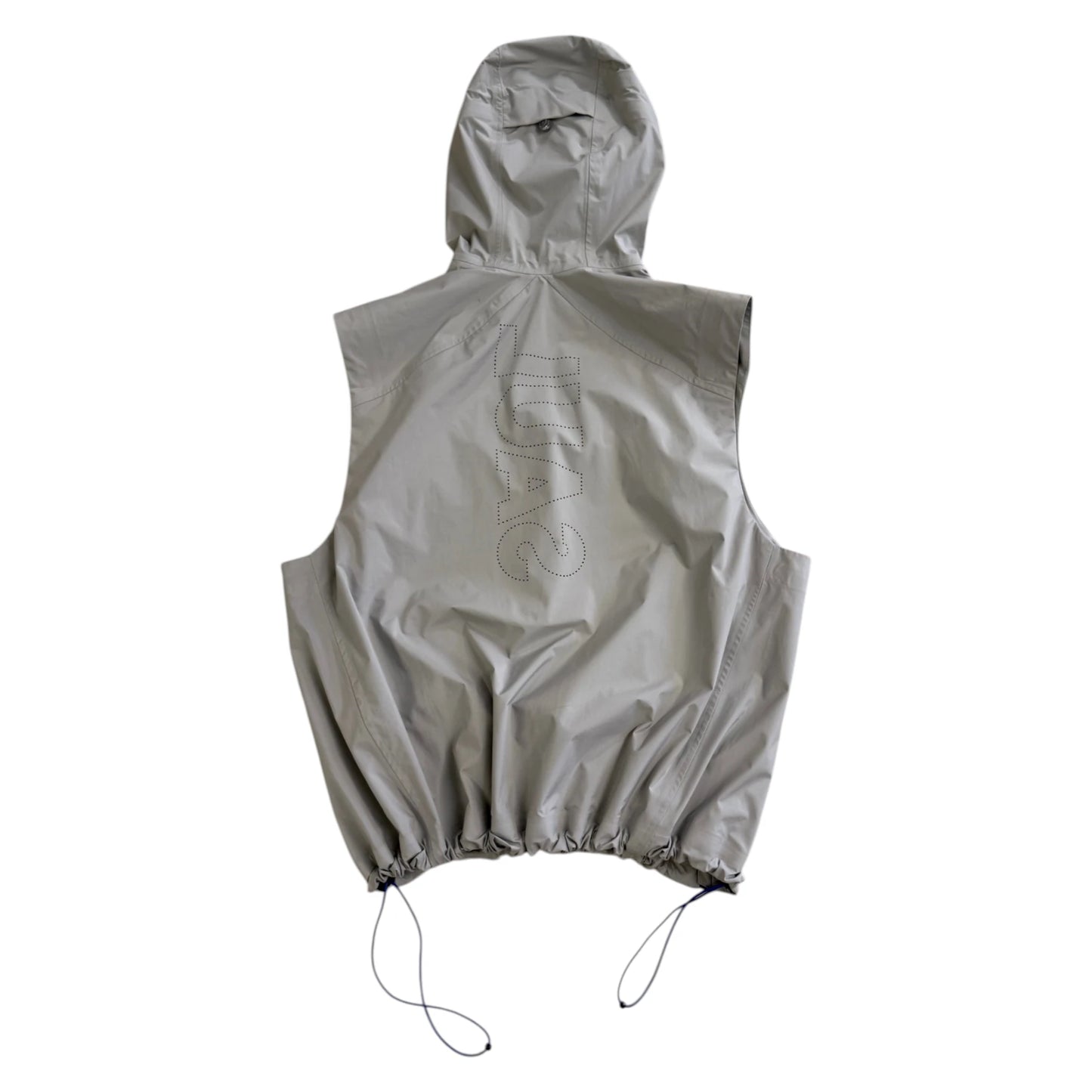 Saul Nash Bonded  Gilet Sample - M