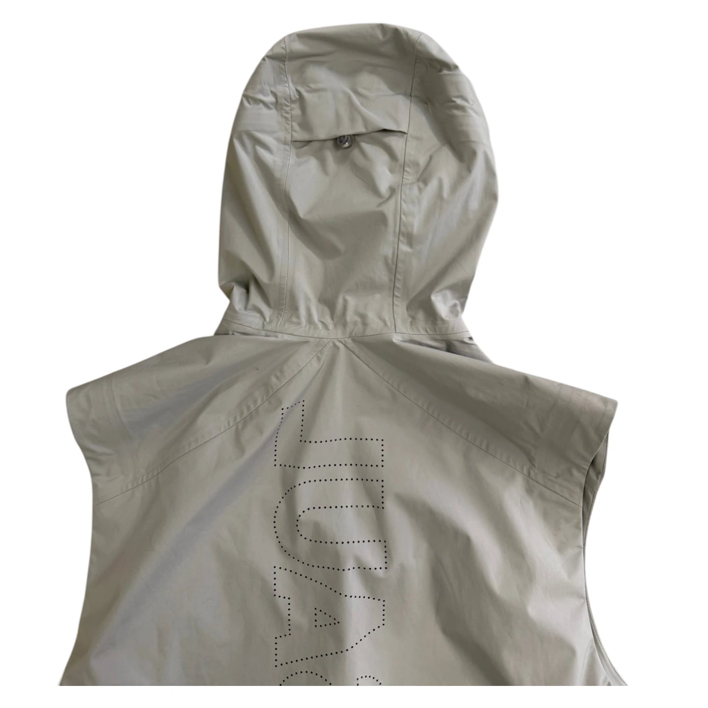 Saul Nash Bonded  Gilet Sample - M