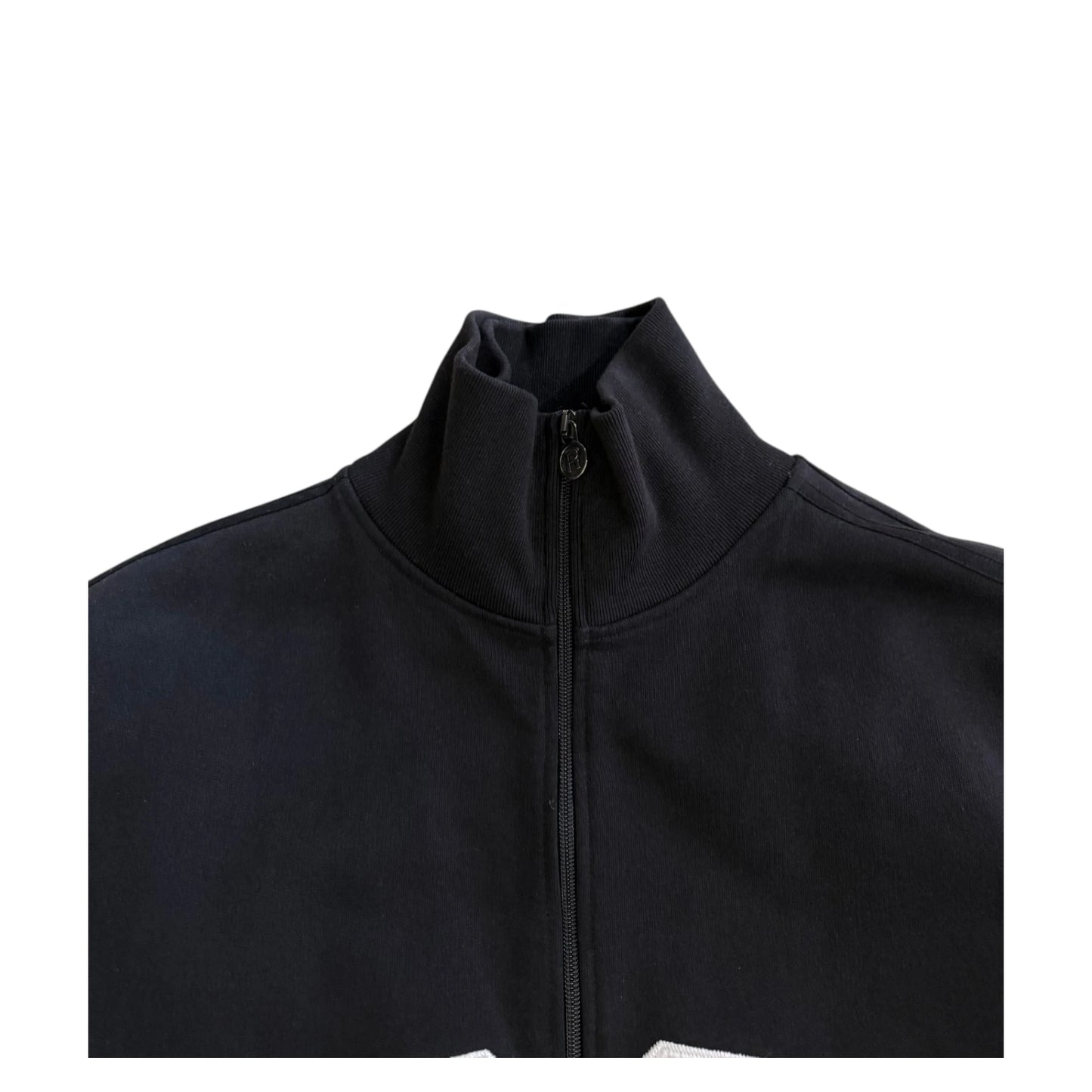 Martine Rose Two In One Zip Track Jacket black - S