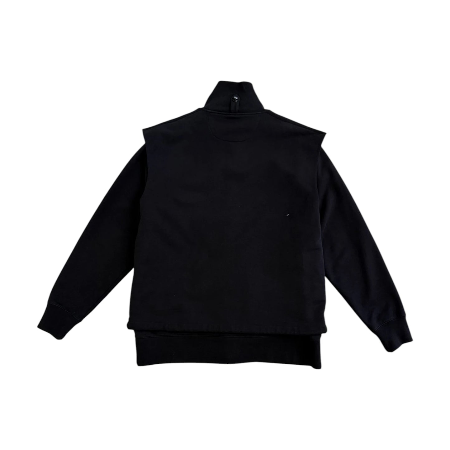 Martine Rose Two In One Zip Track Jacket black - S