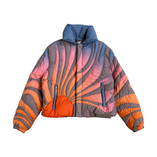 ERL Sunrise Puffer - S