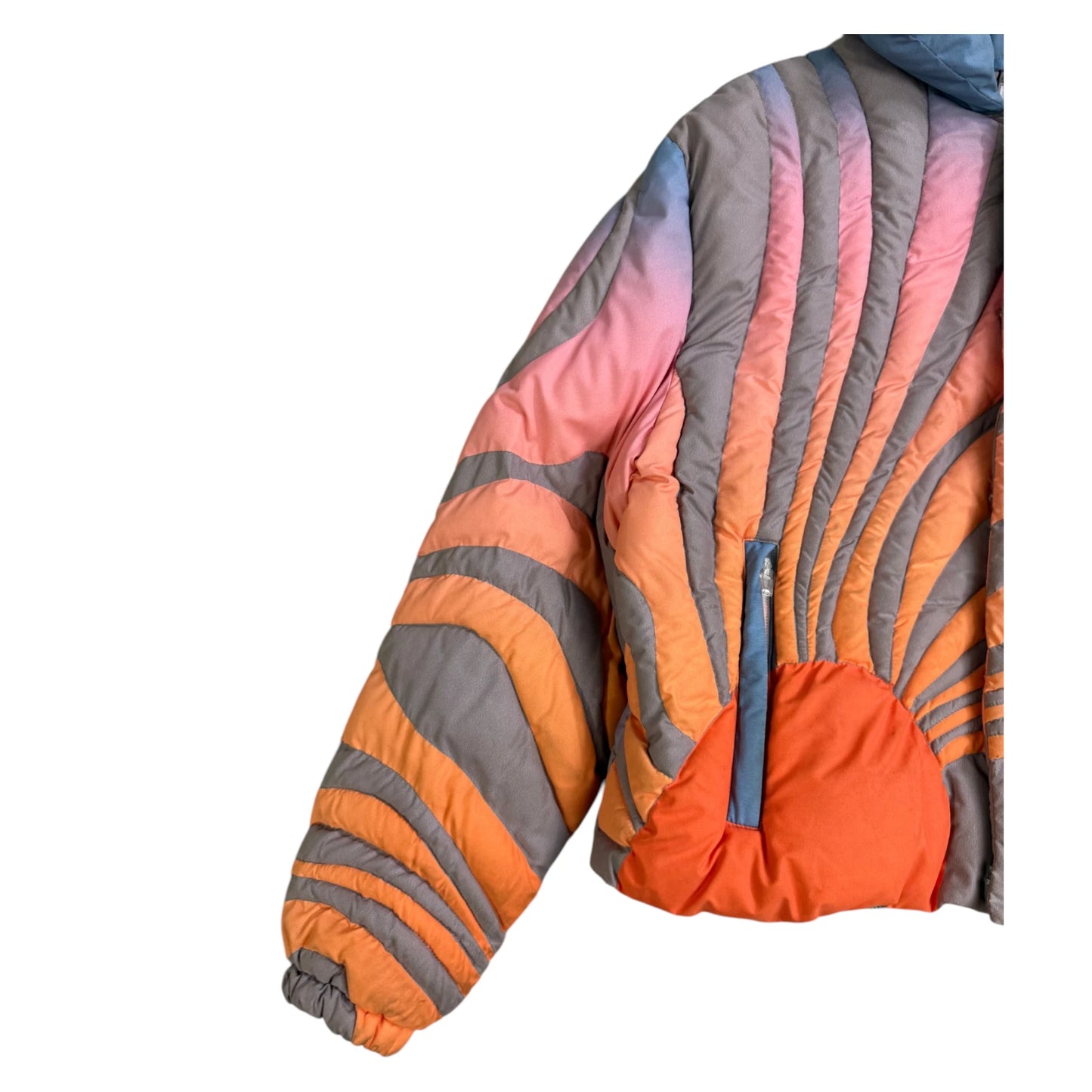ERL Sunrise Puffer - S