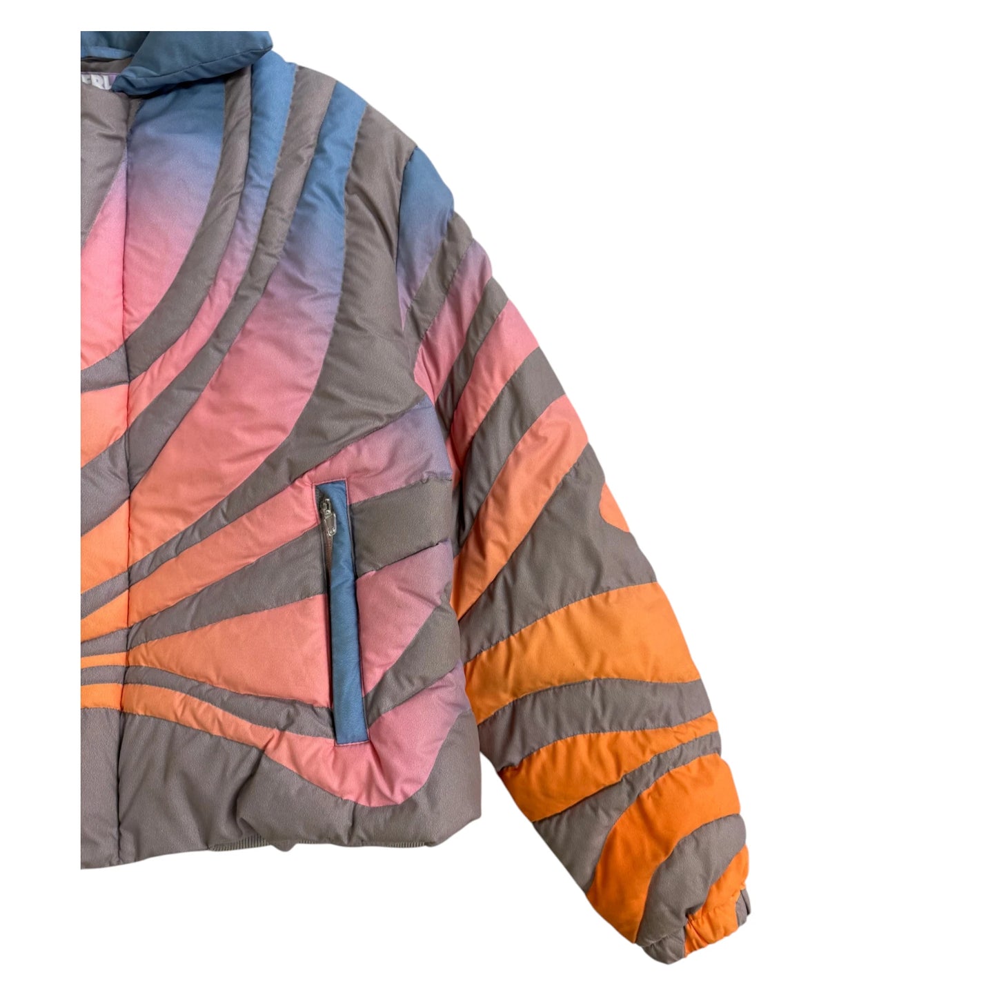 ERL Sunrise Puffer - S