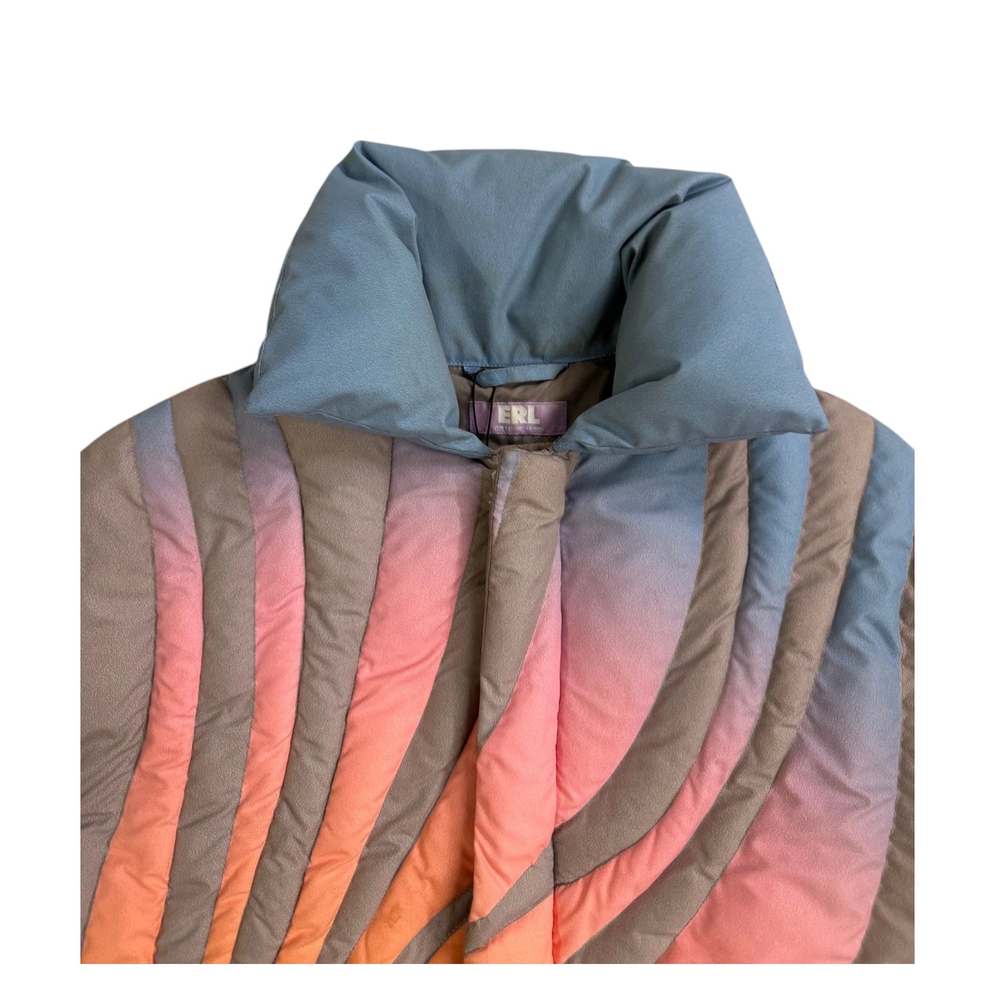 ERL Sunrise Puffer - S