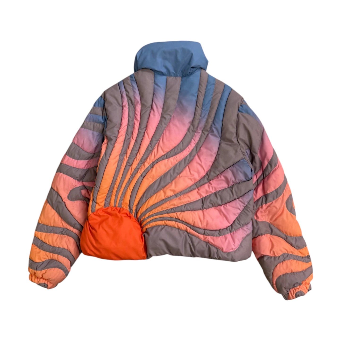 ERL Sunrise Puffer - S