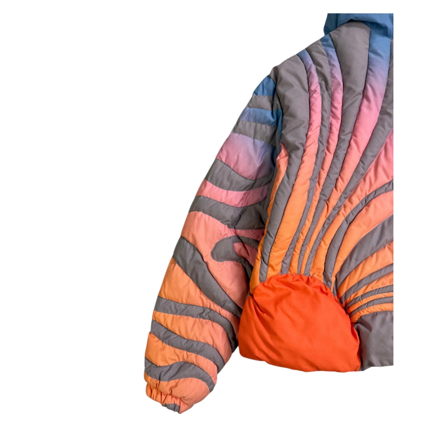 ERL Sunrise Puffer - S