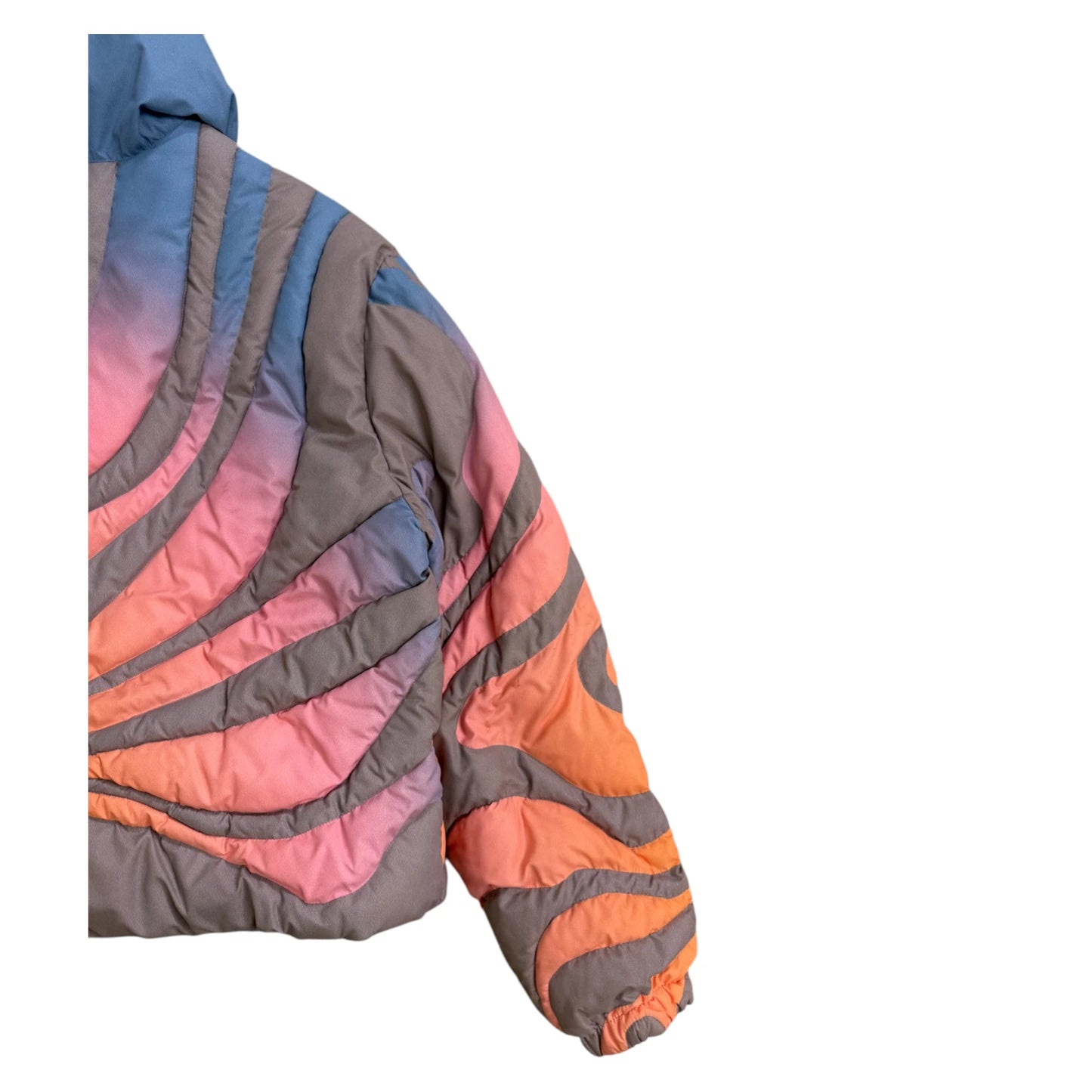 ERL Sunrise Puffer - S