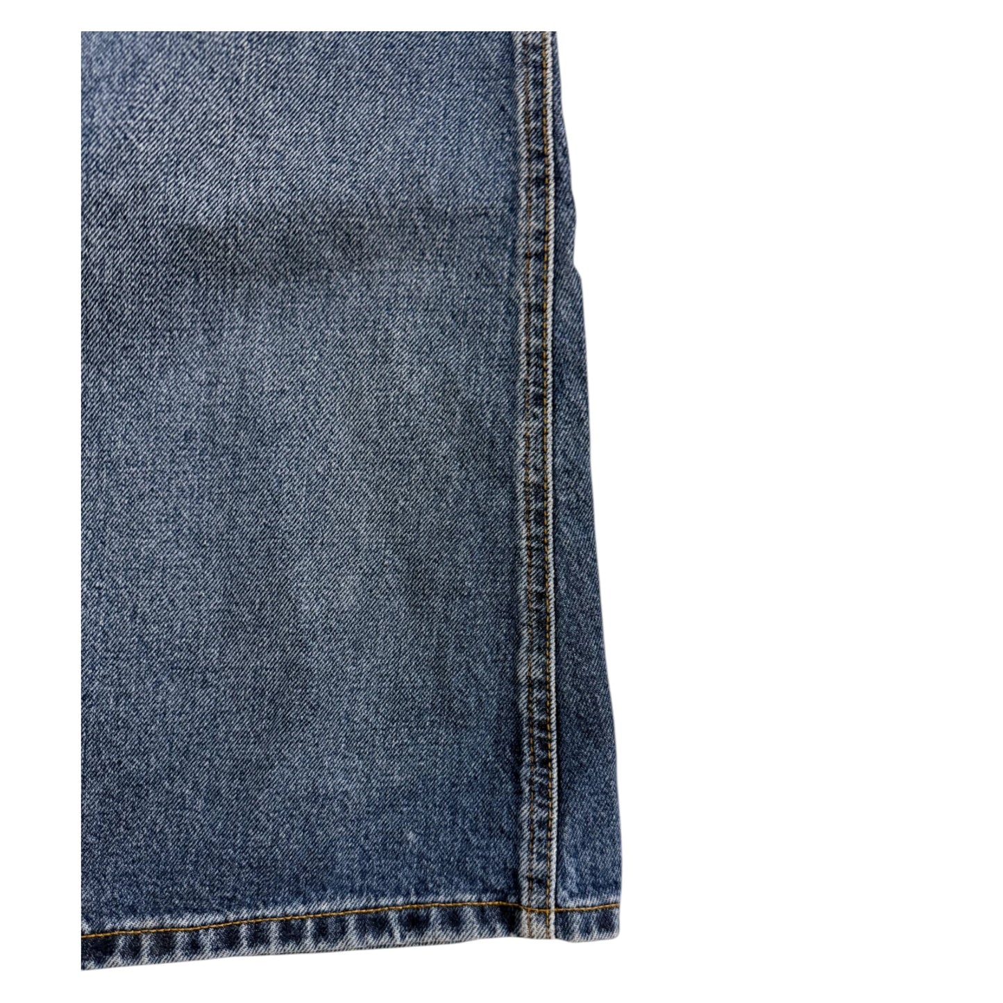 Acne Studios Bla Konst Denim Skirt Blue - W28