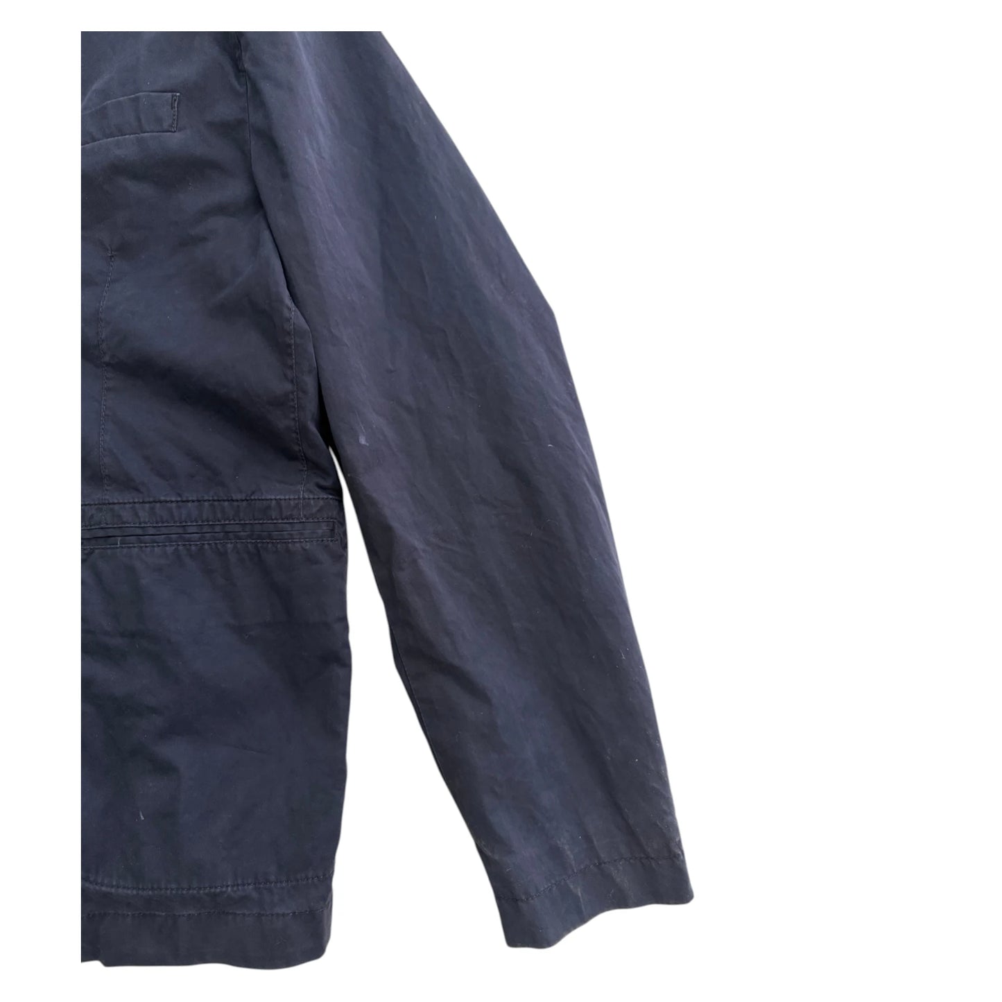 Acne Studios Navy Blazer - 52