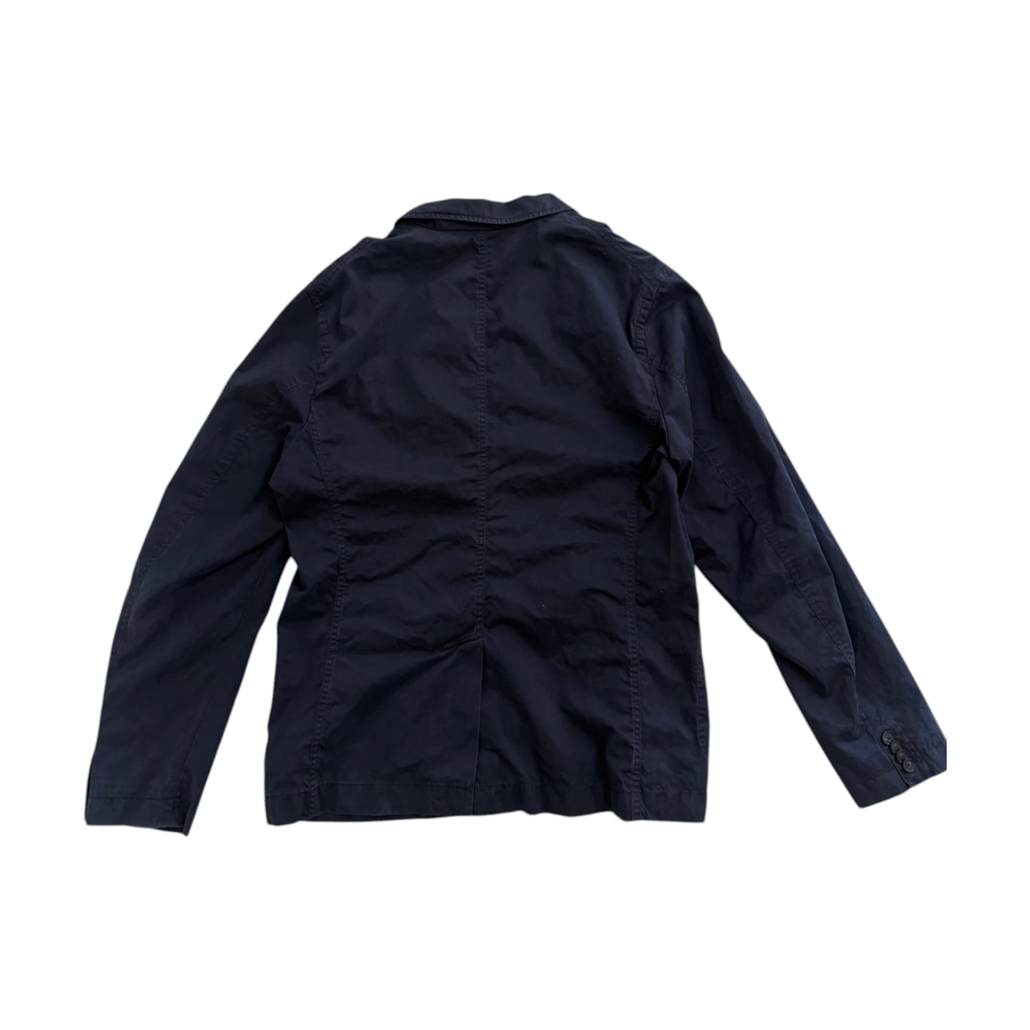Acne Studios Navy Blazer - 52