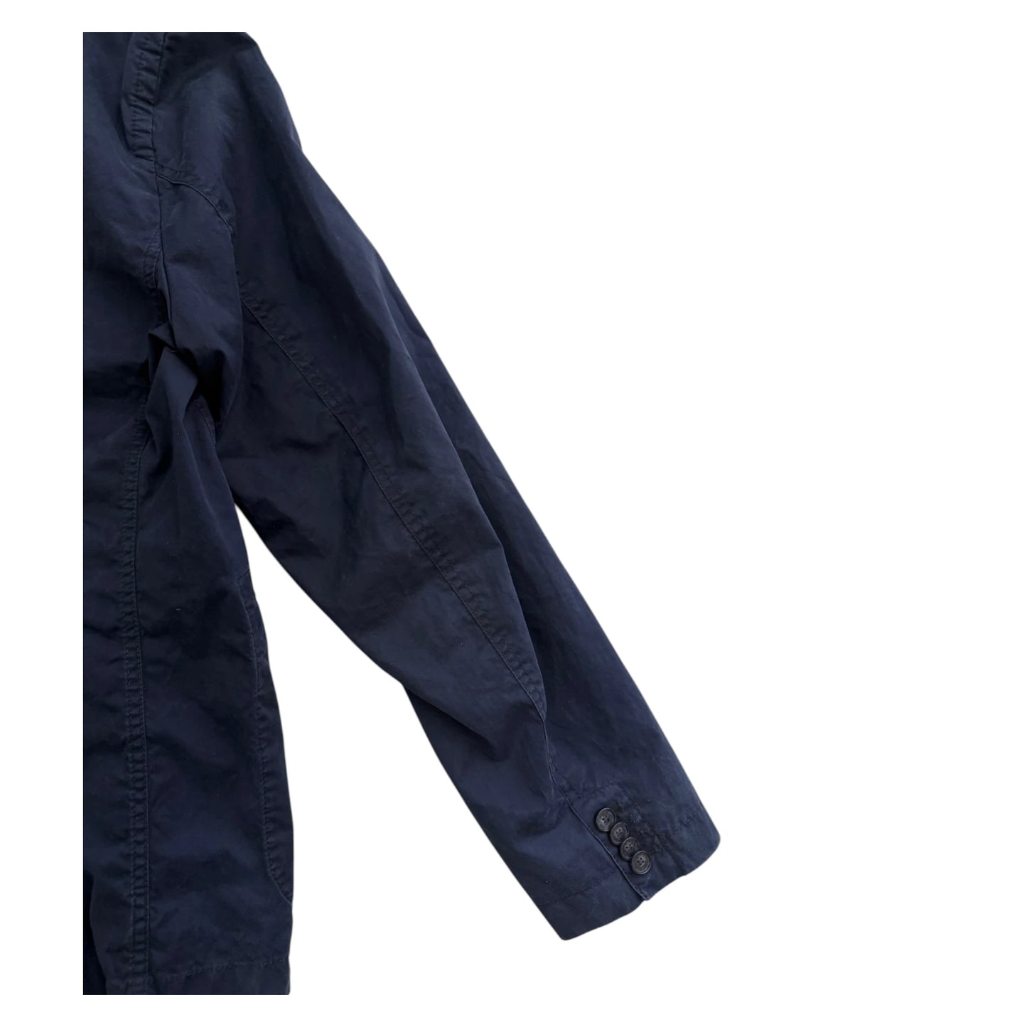 Acne Studios Navy Blazer - 52