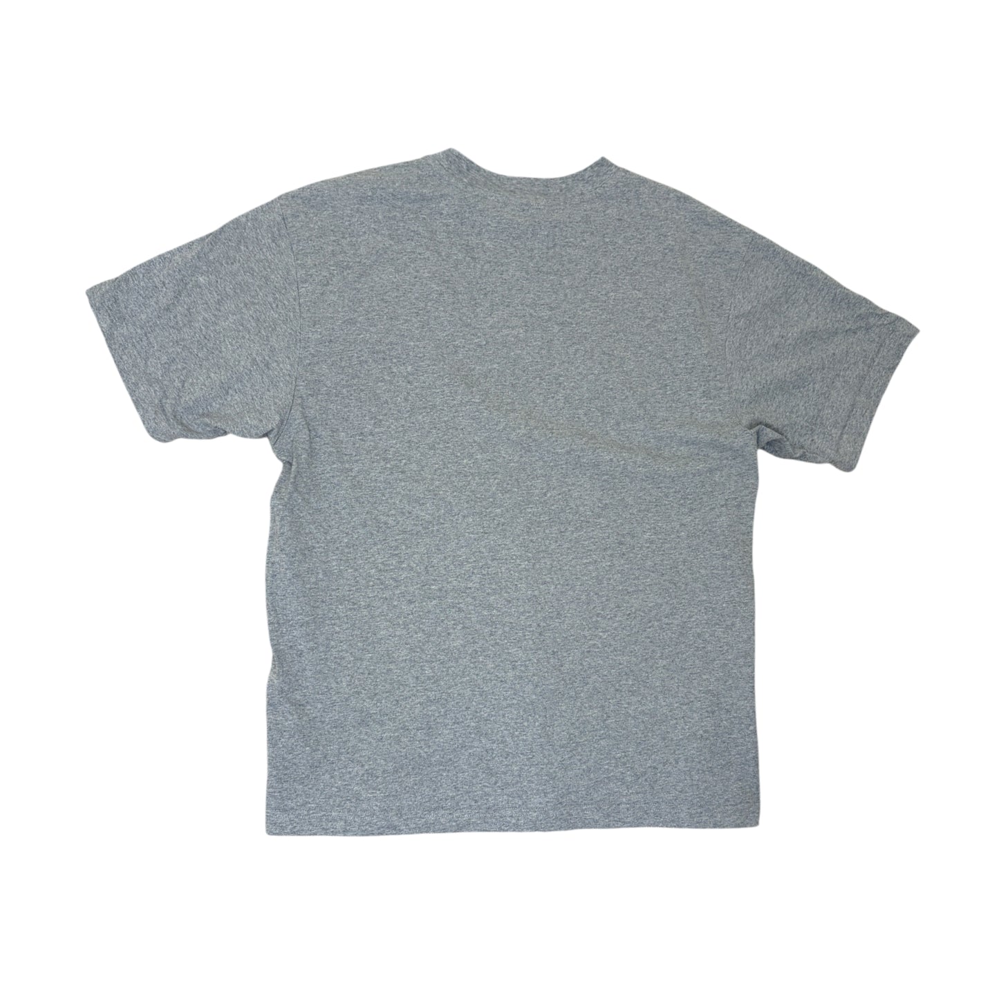 Judah Tribe Spellout T-shirt grey - L