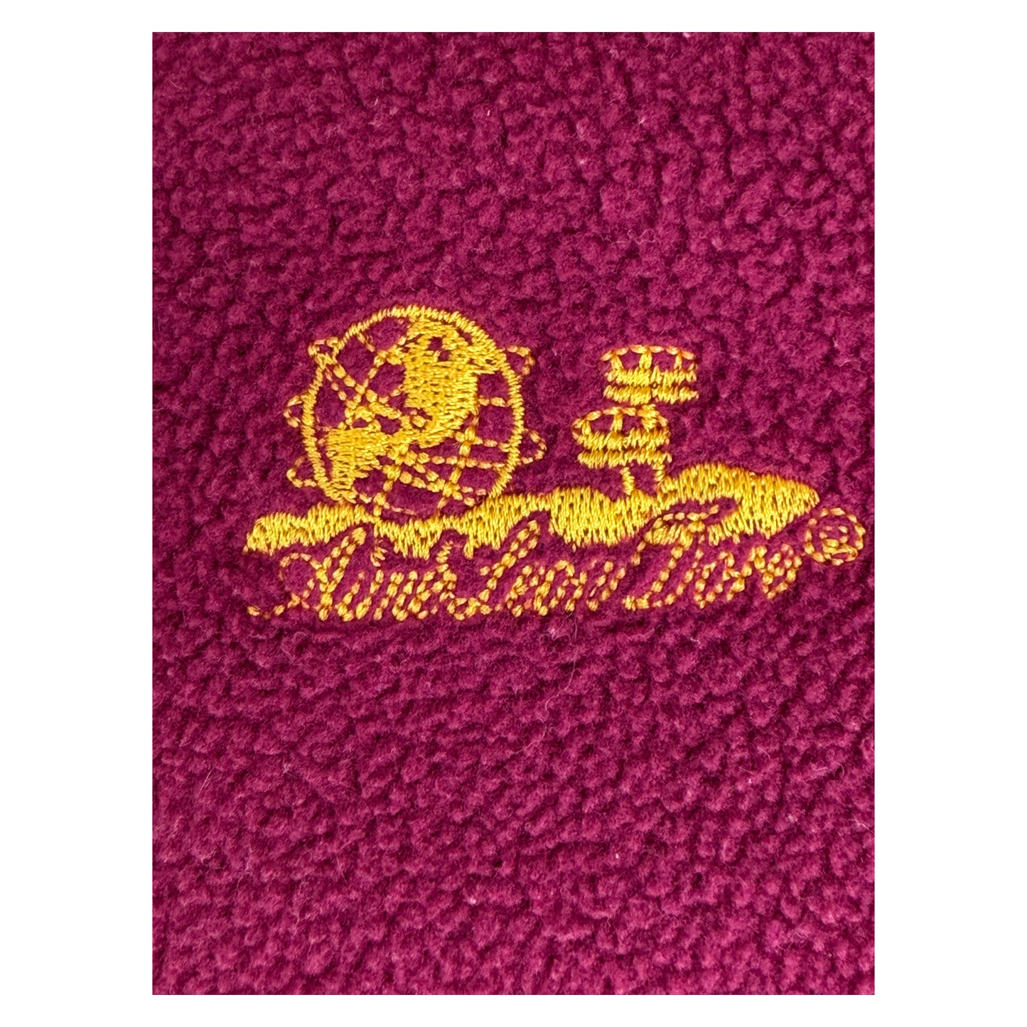 Aime Leon Dore Thermal red - (GRADE A) / M