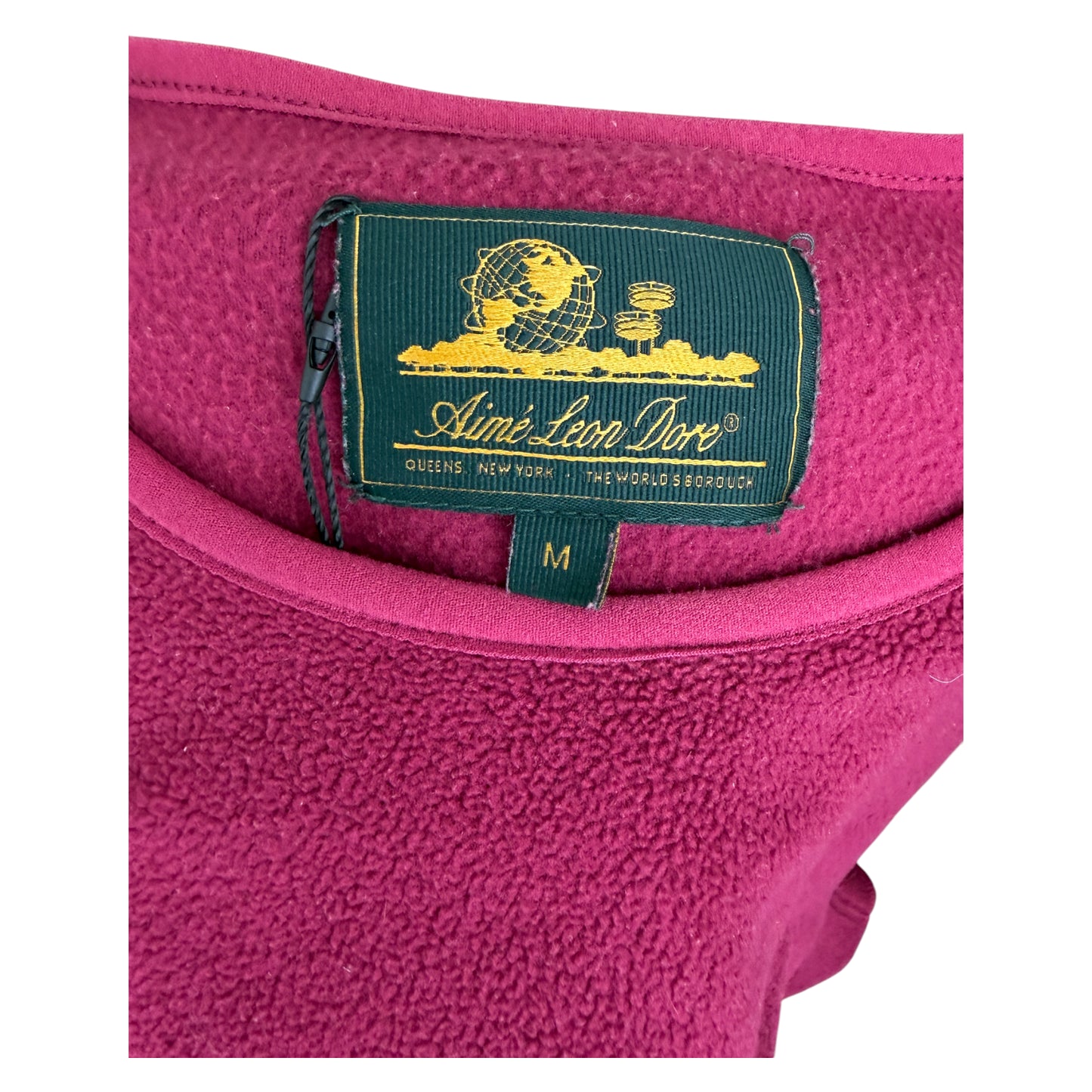 Aime Leon Dore Thermal red - (GRADE A) / M