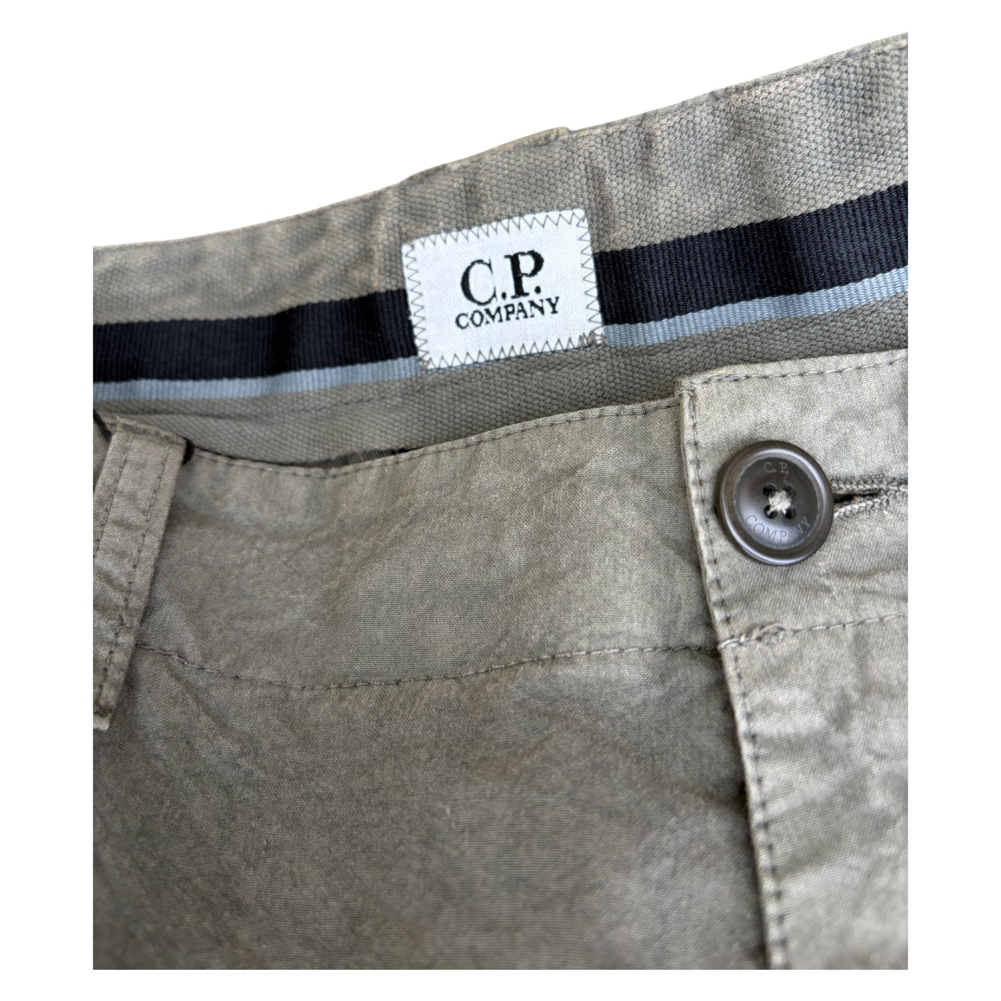 C.P. Company Cargo Pants khaki - SIZE46