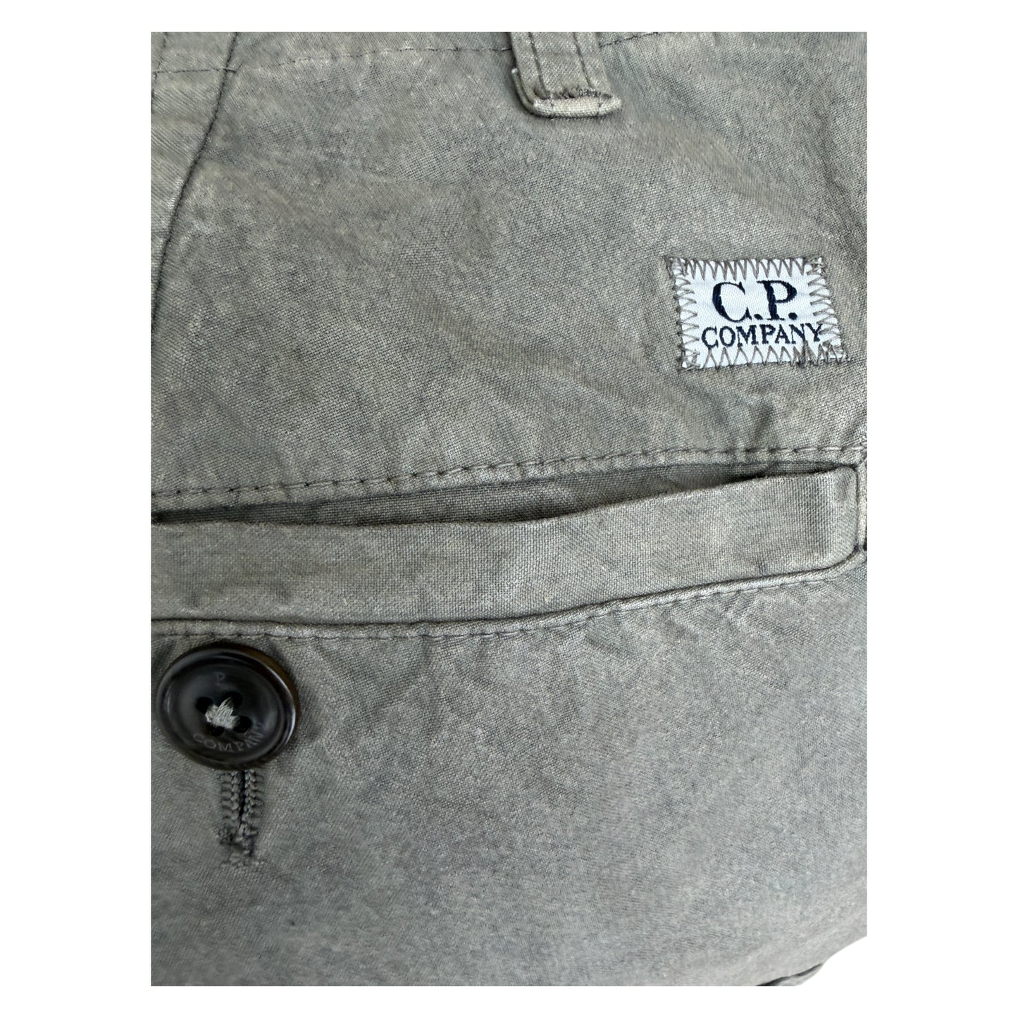 C.P. Company Cargo Pants khaki - SIZE46
