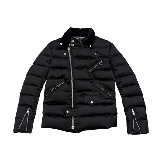 Junya Watanabe Quilted Biker Jacket - M