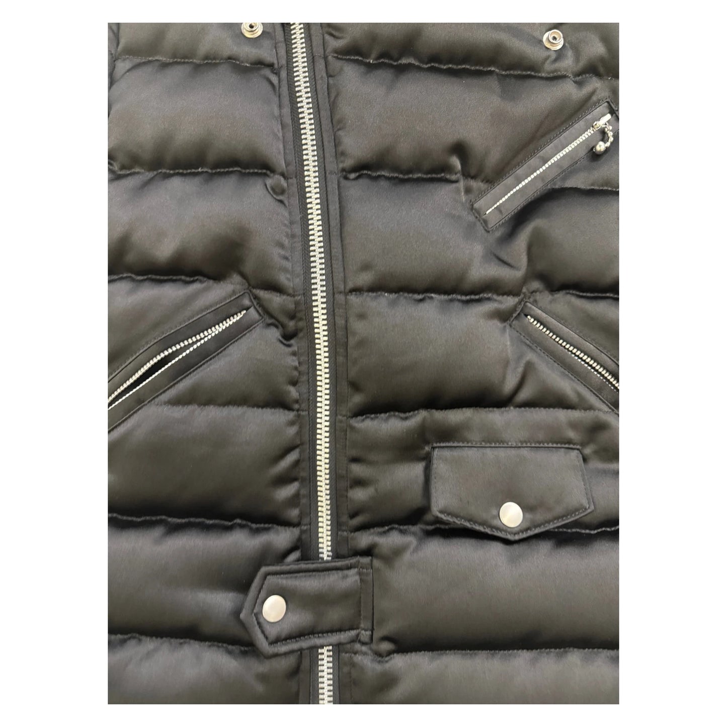 Junya Watanabe Quilted Biker Jacket - M