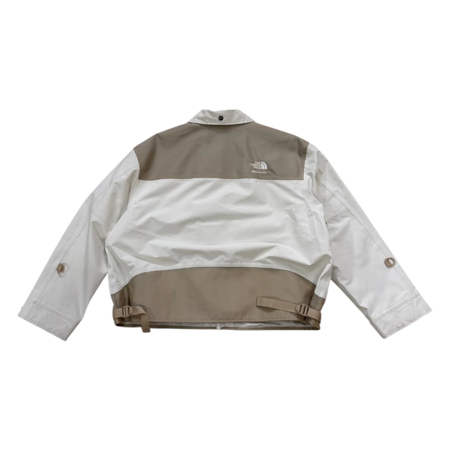 Aimé Leon Dore X The North Face Fireman’s Jacket white - L