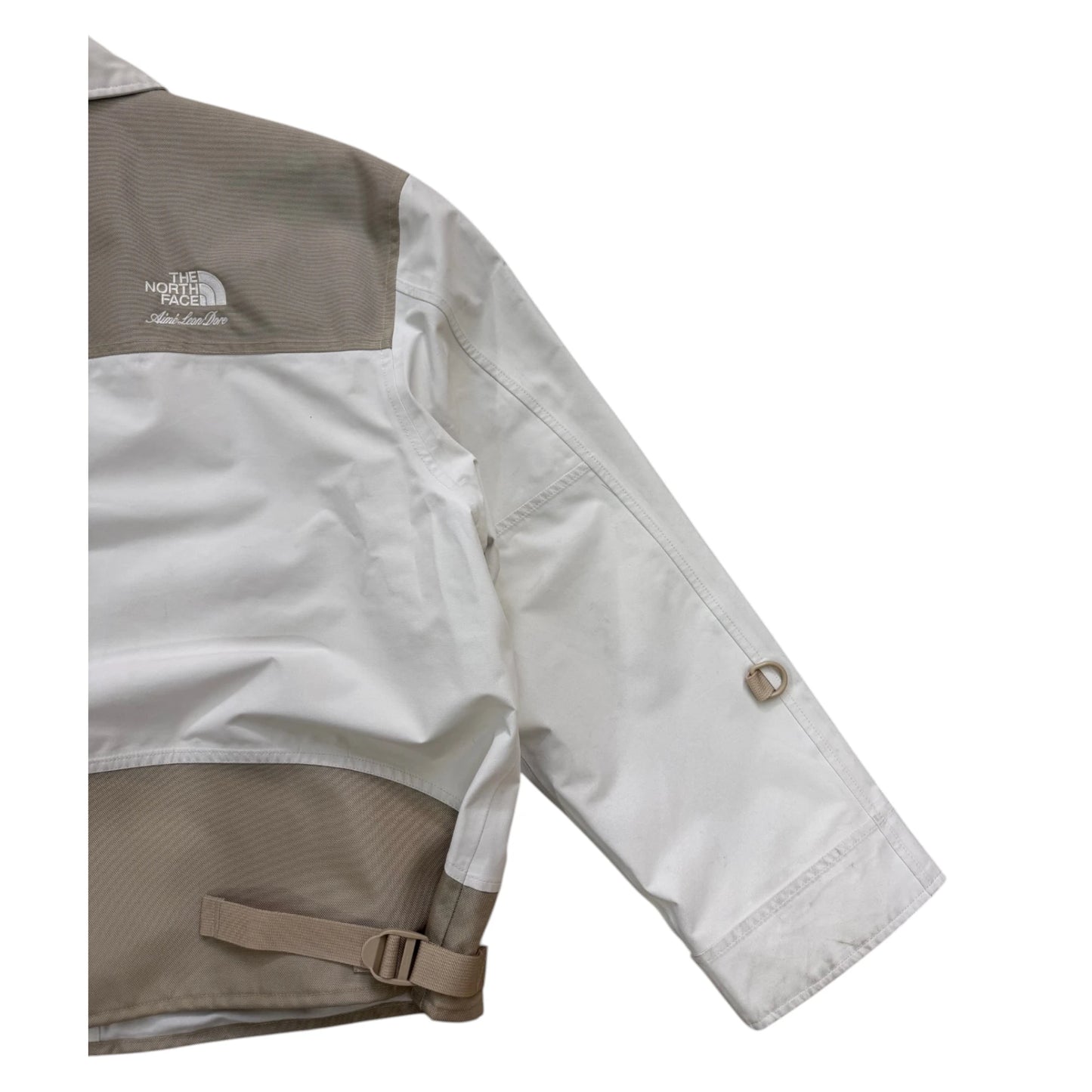 Aimé Leon Dore X The North Face Fireman’s Jacket white - L