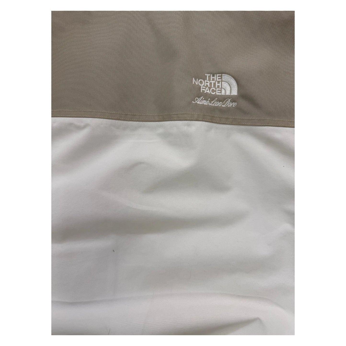 Aimé Leon Dore X The North Face Fireman’s Jacket white - L