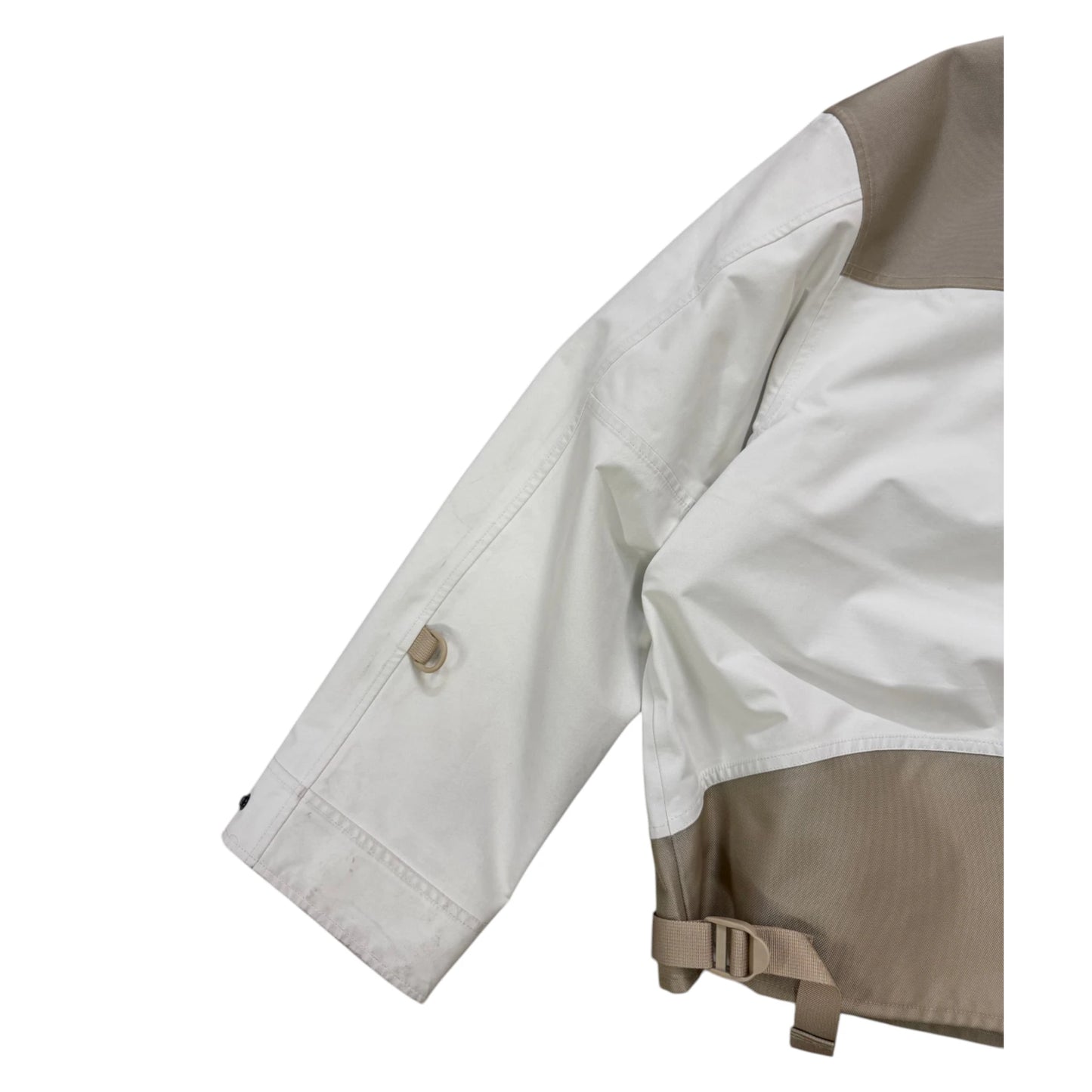 Aimé Leon Dore X The North Face Fireman’s Jacket white - L