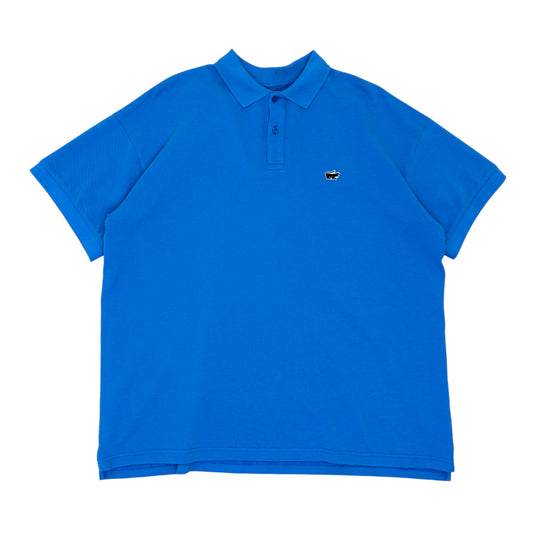 Denim Tears Panther Polo blue - M