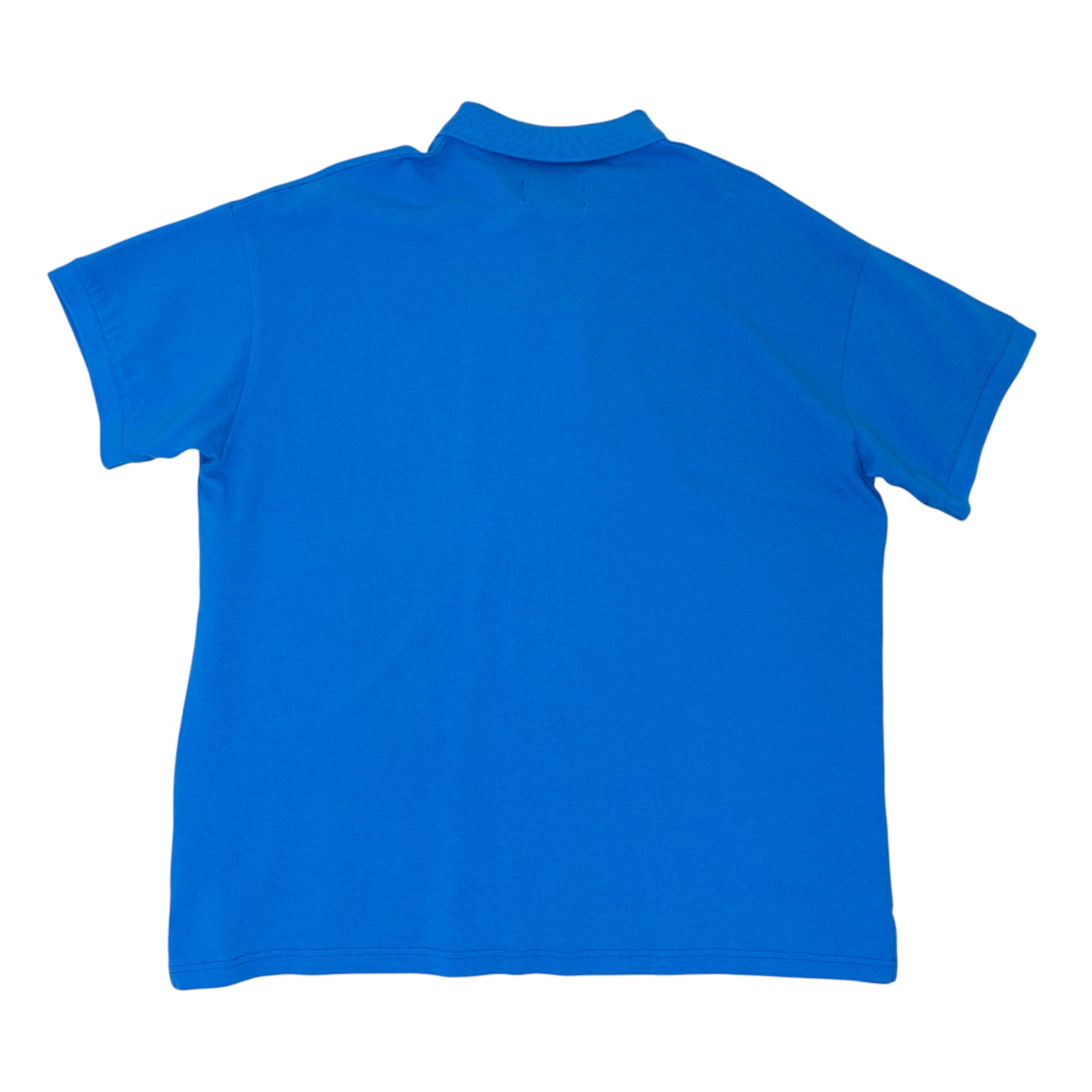 Denim Tears Panther Polo blue - M