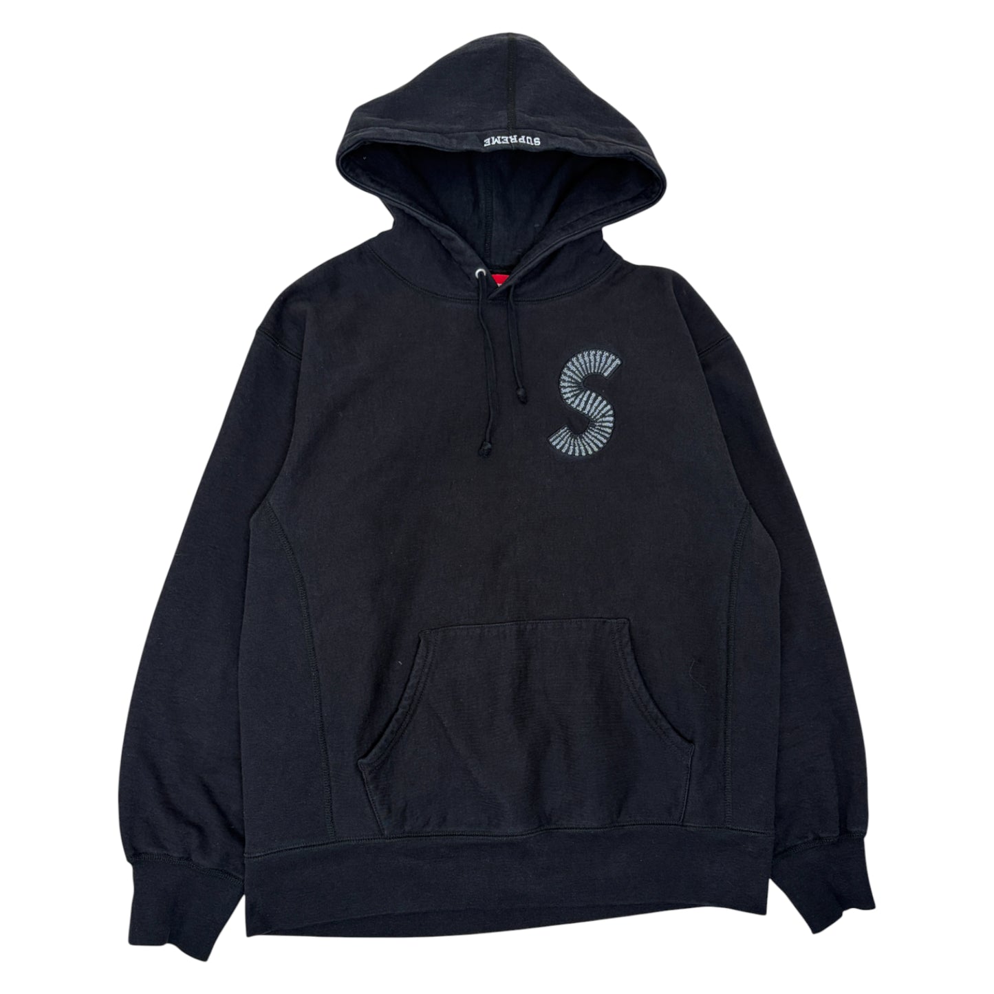 Supreme S Logo Full Tracksuit black - M