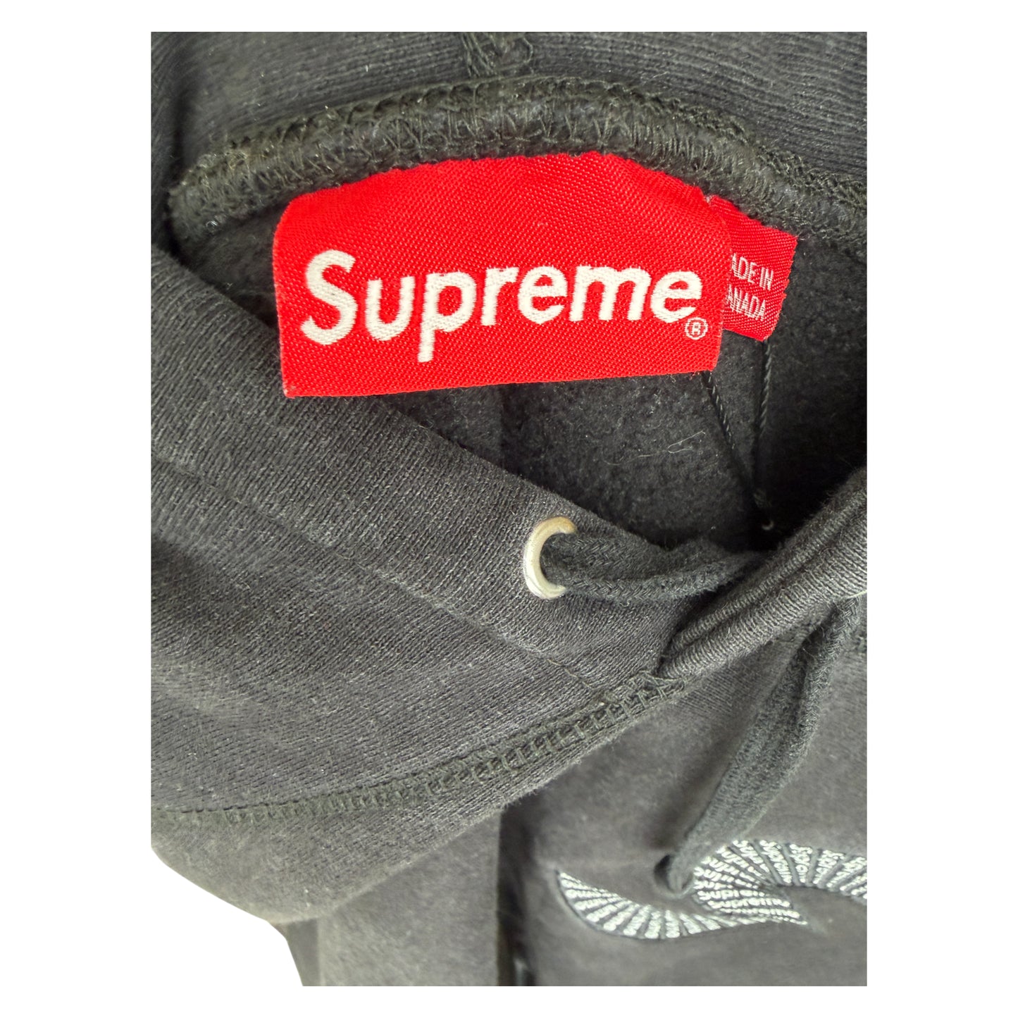 Supreme S Logo Full Tracksuit black - M
