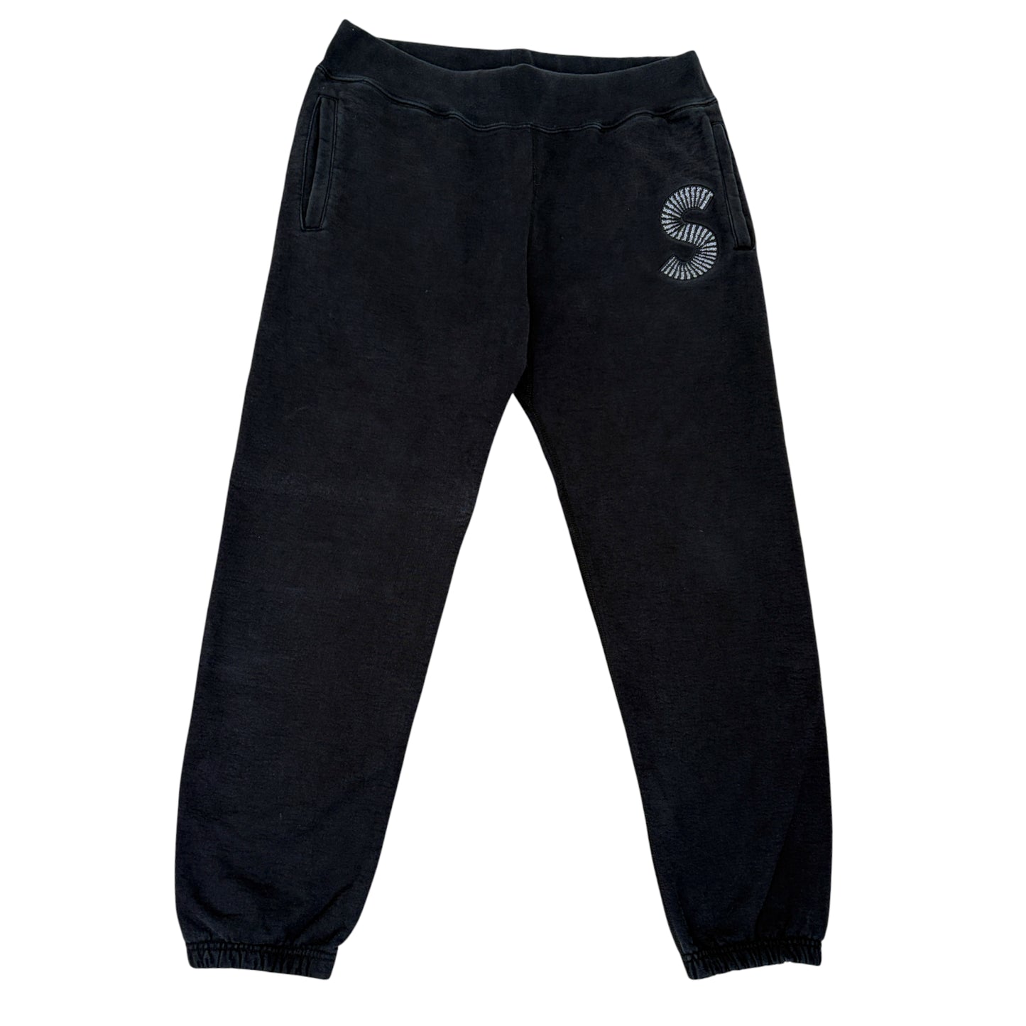 Supreme S Logo Full Tracksuit black - M