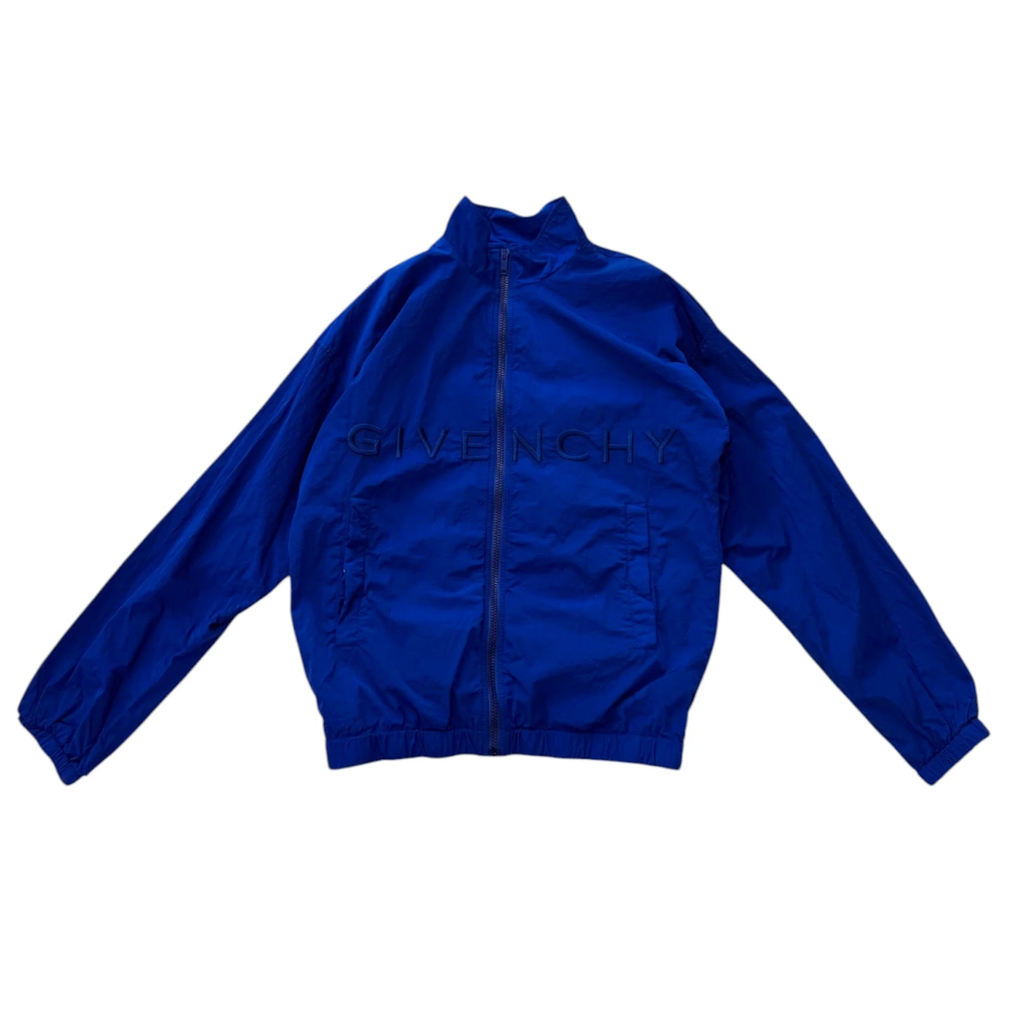 Givenchy Track Jacket blue - S
