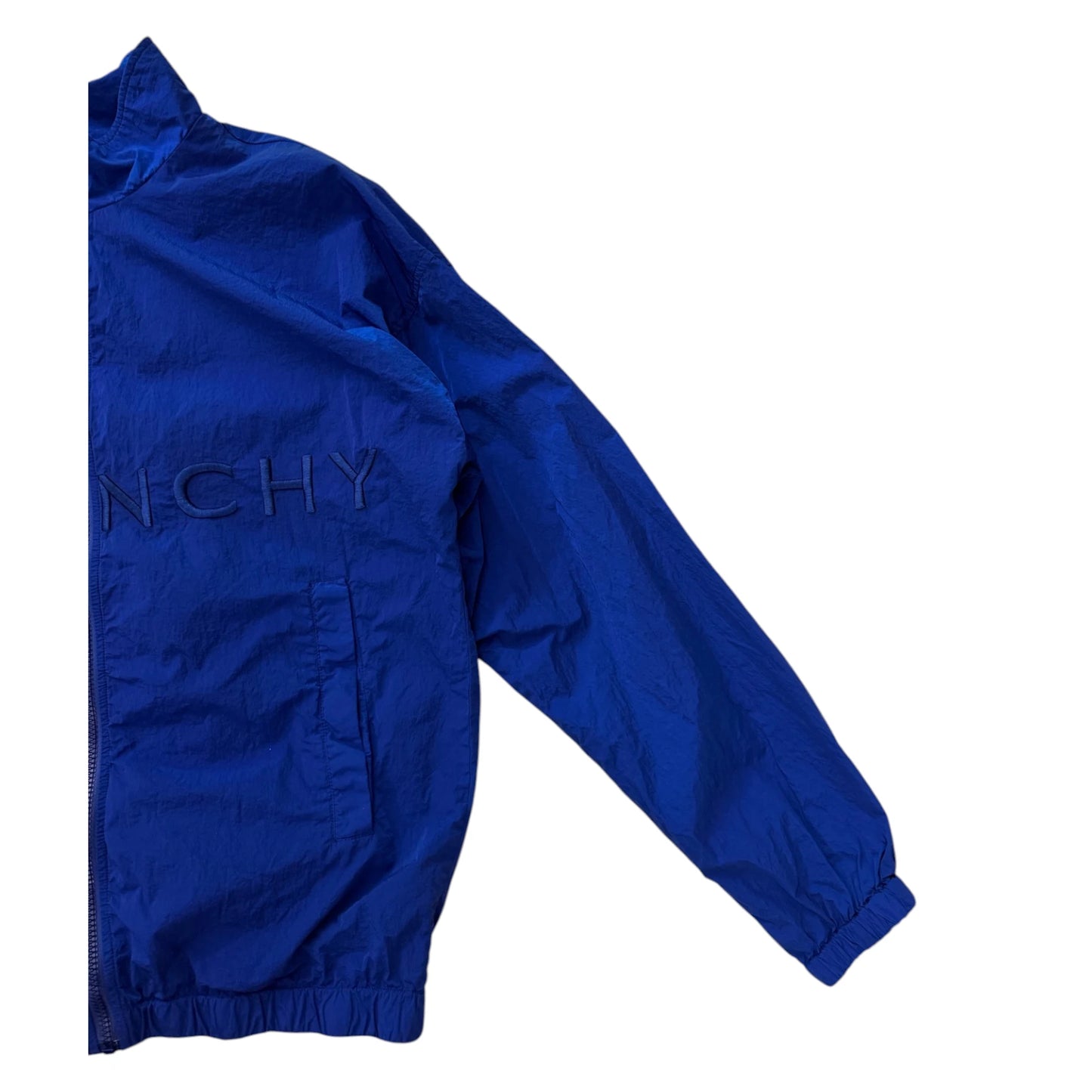 Givenchy Track Jacket blue - S