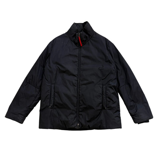 Prada Nylon Parka black - XL