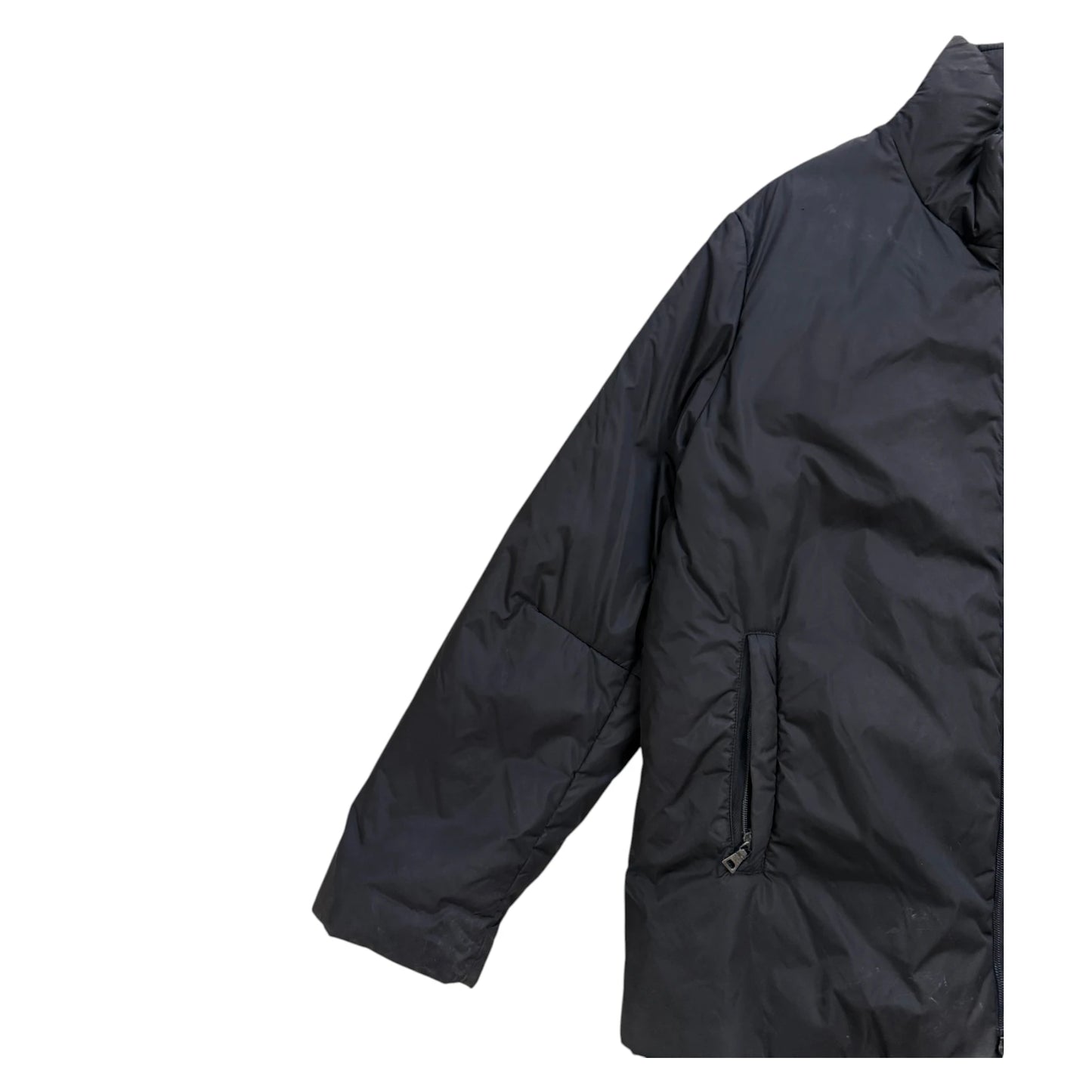 Prada Nylon Parka black - XL