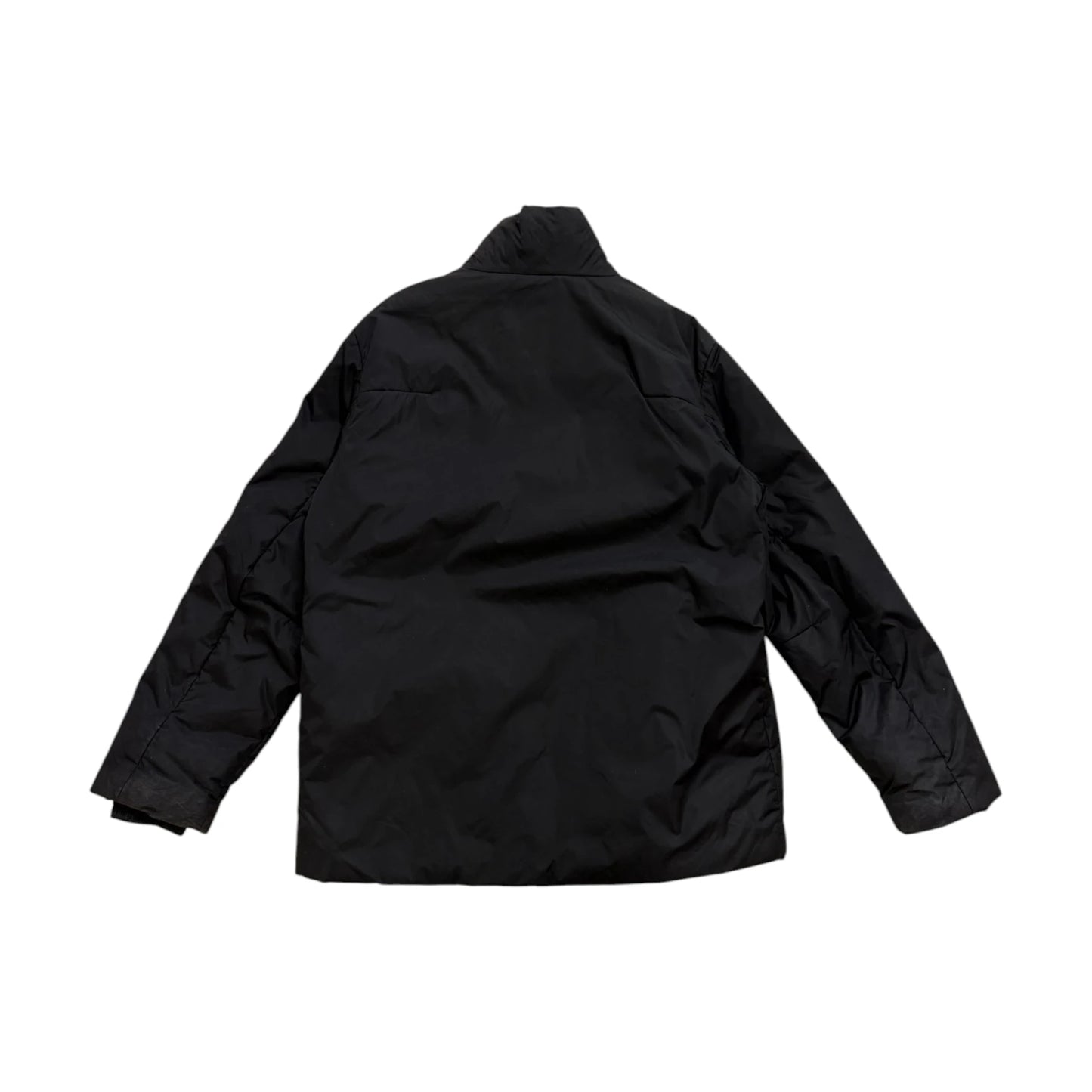 Prada Nylon Parka black - XL