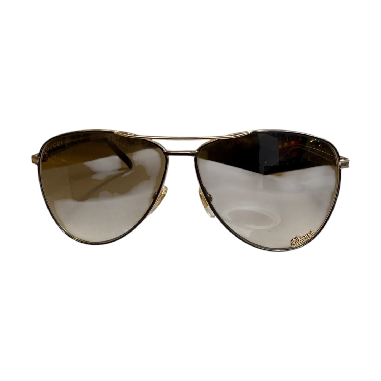 Gucci Aviator Sun Glasses