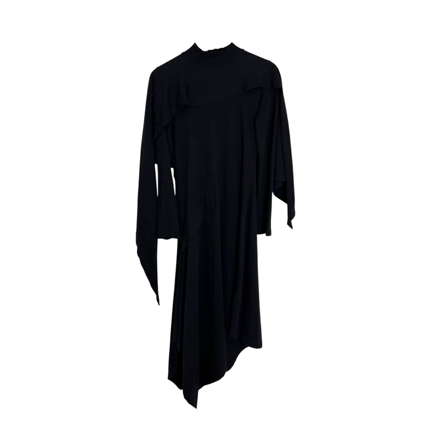 JW ANDERSON Asymetric Dress Black - S