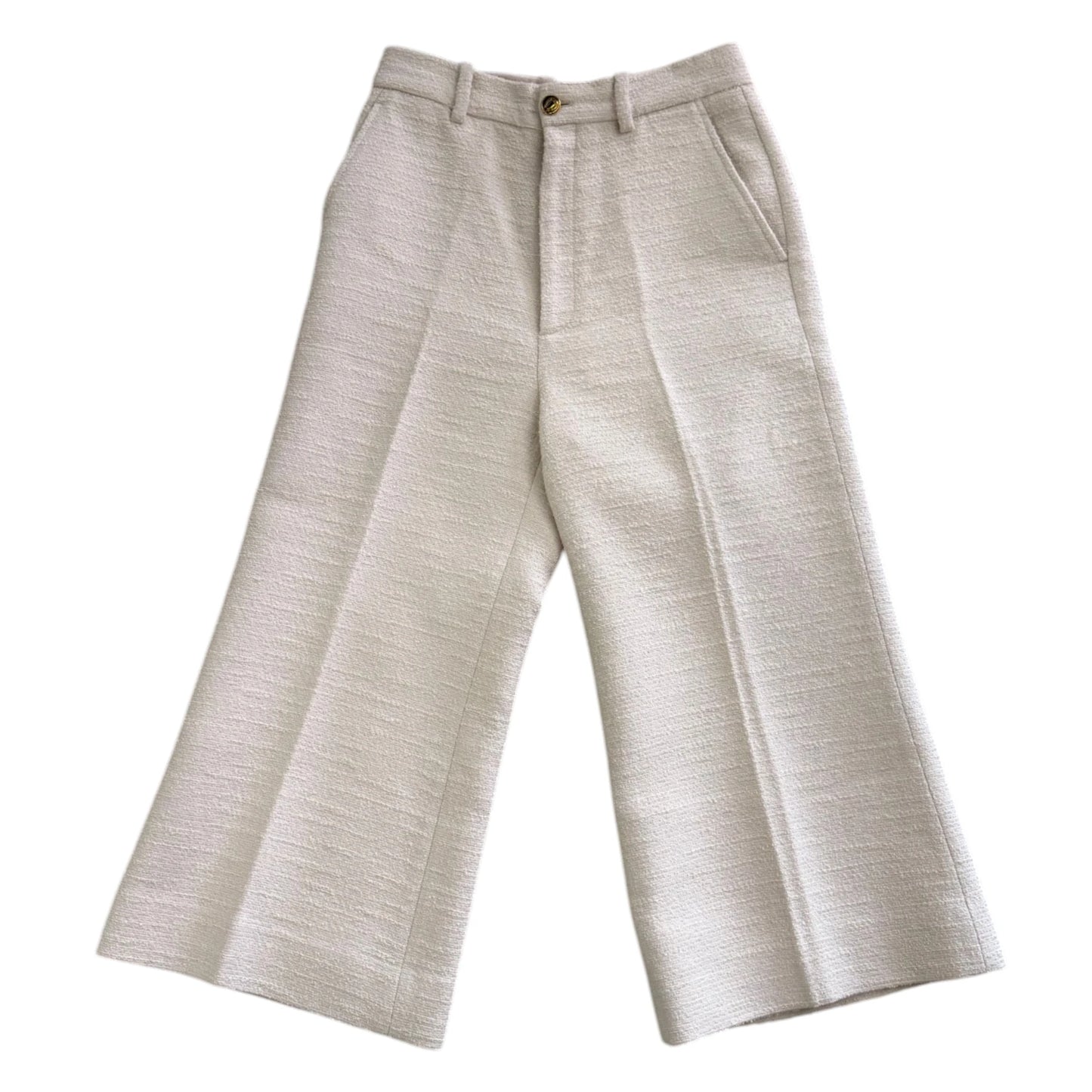 Gucci Trousers Off White - EU42