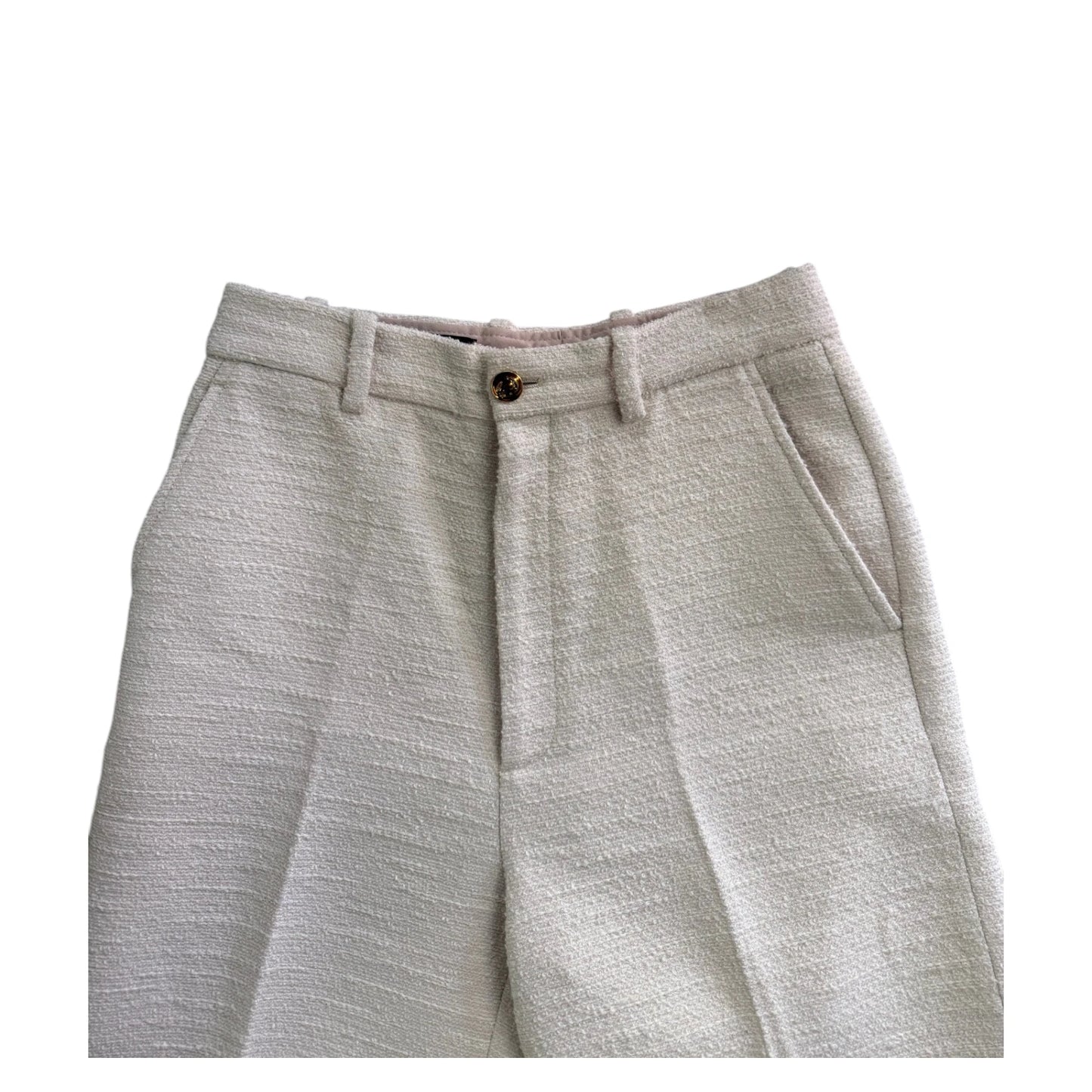 Gucci Trousers Off White - EU42