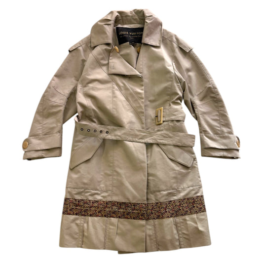 Louis Vuitton Trenchcoat - EU36