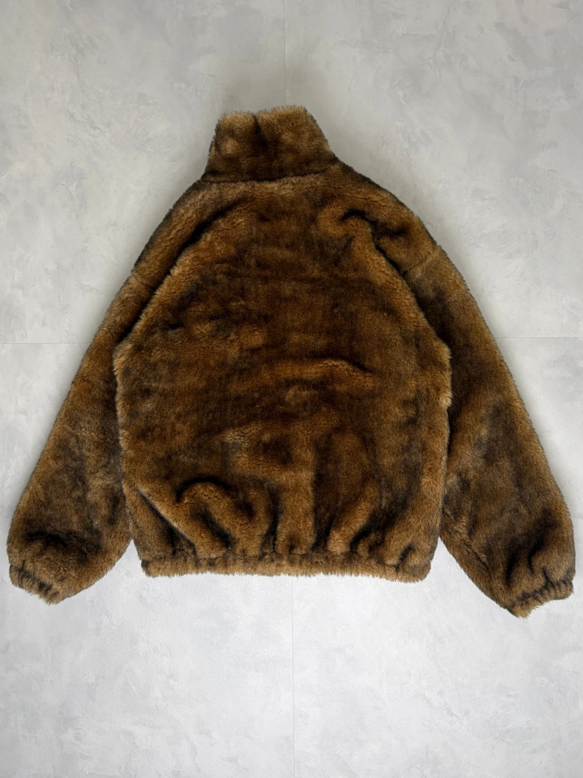 Clint’s Inc Fur Jacket – M