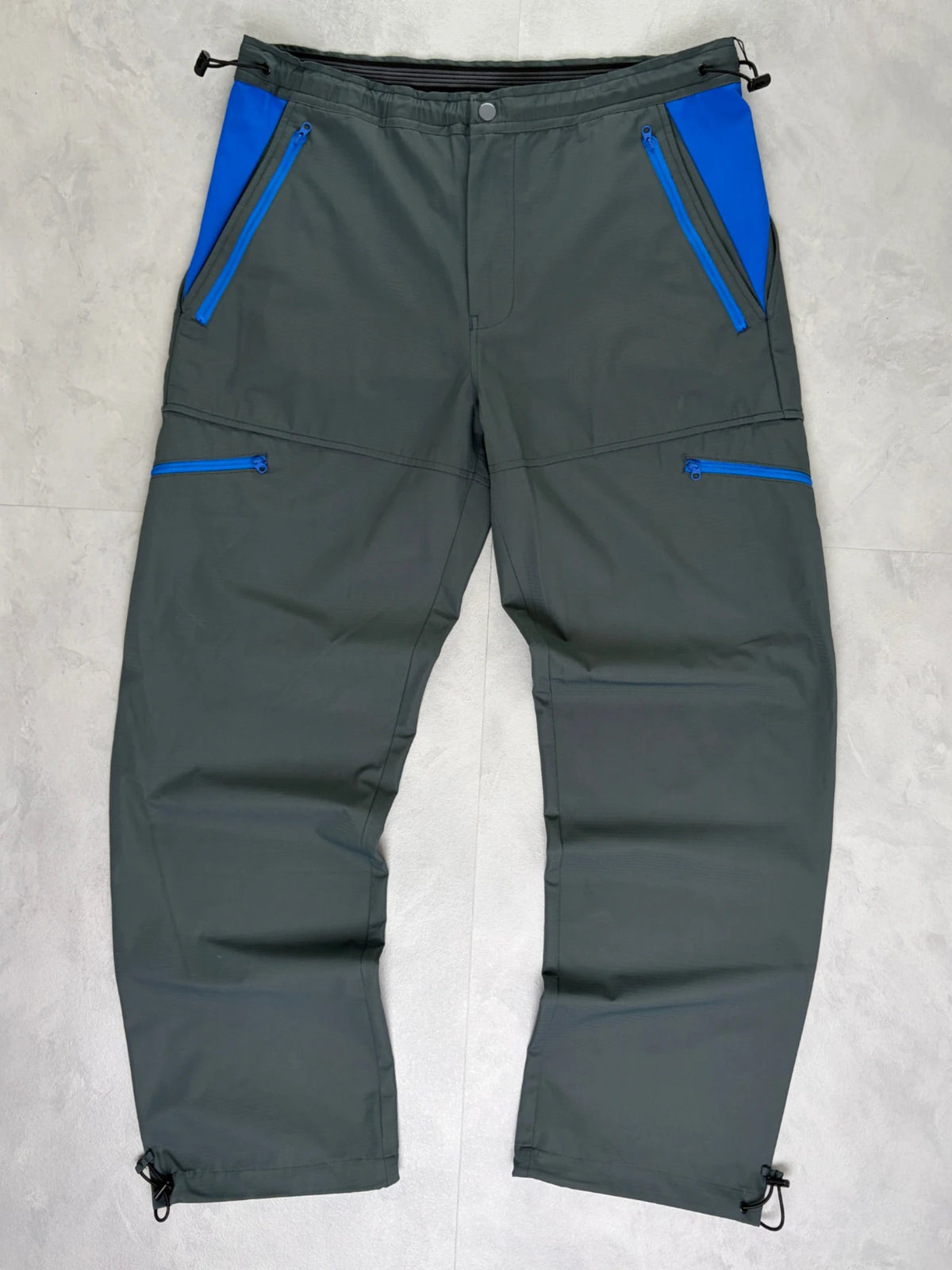 Point Blank Tech Pant grey / blue – M