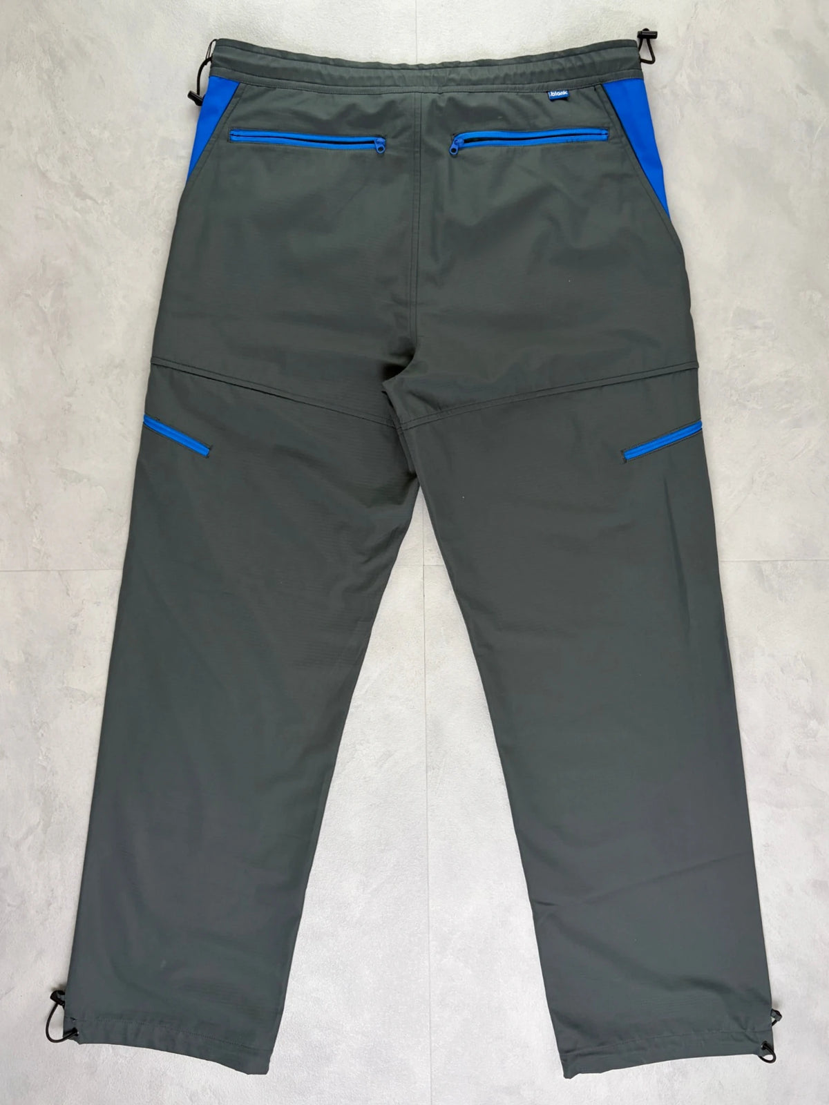 Point Blank Tech Pant grey / blue – M