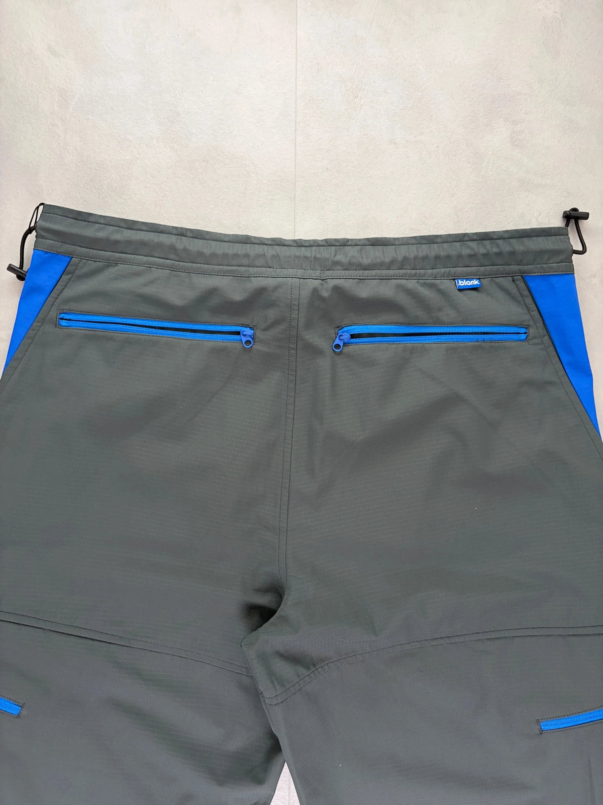 Point Blank Tech Pant grey / blue – M