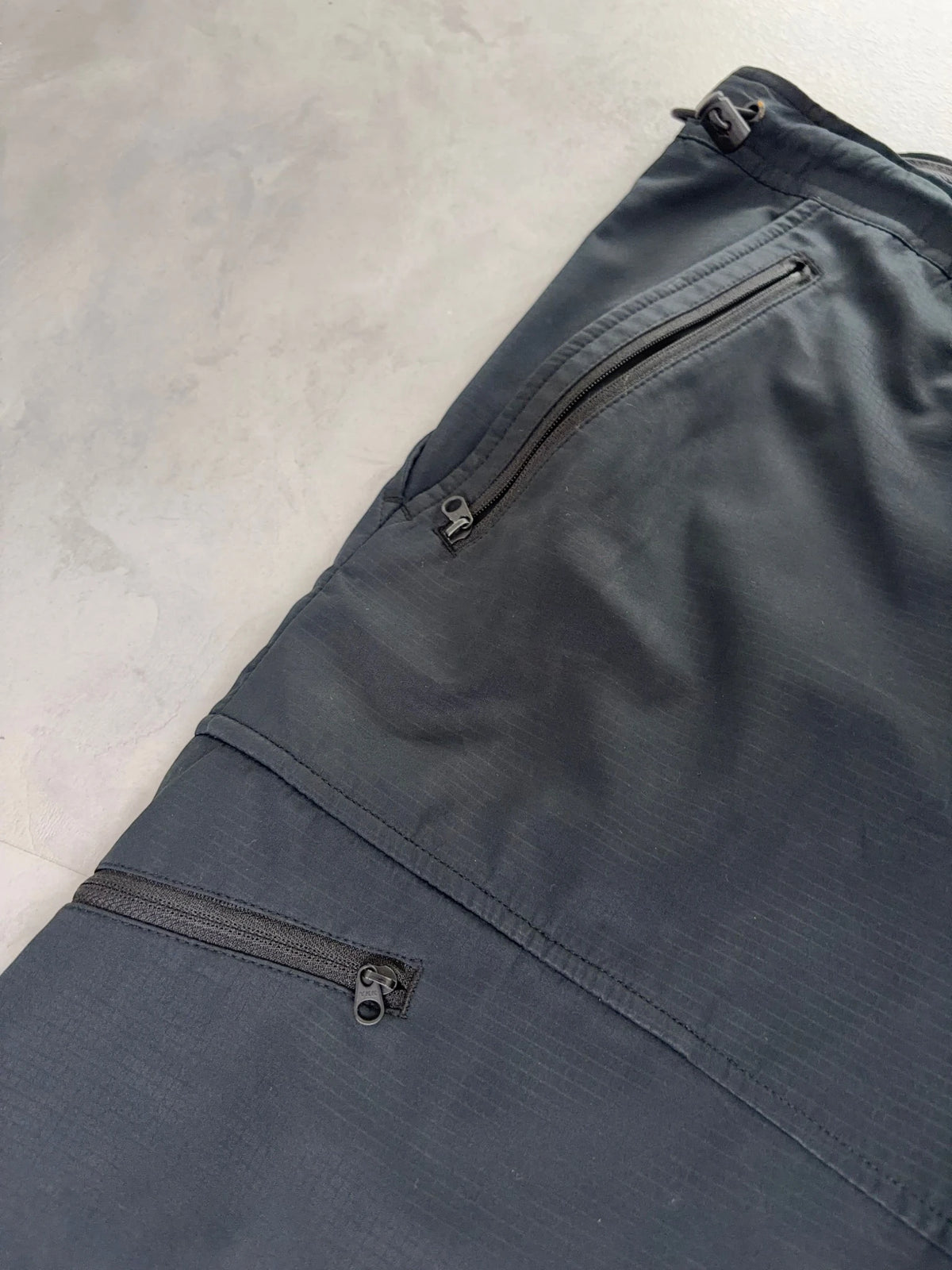 Point Blank Tech Pant black – M