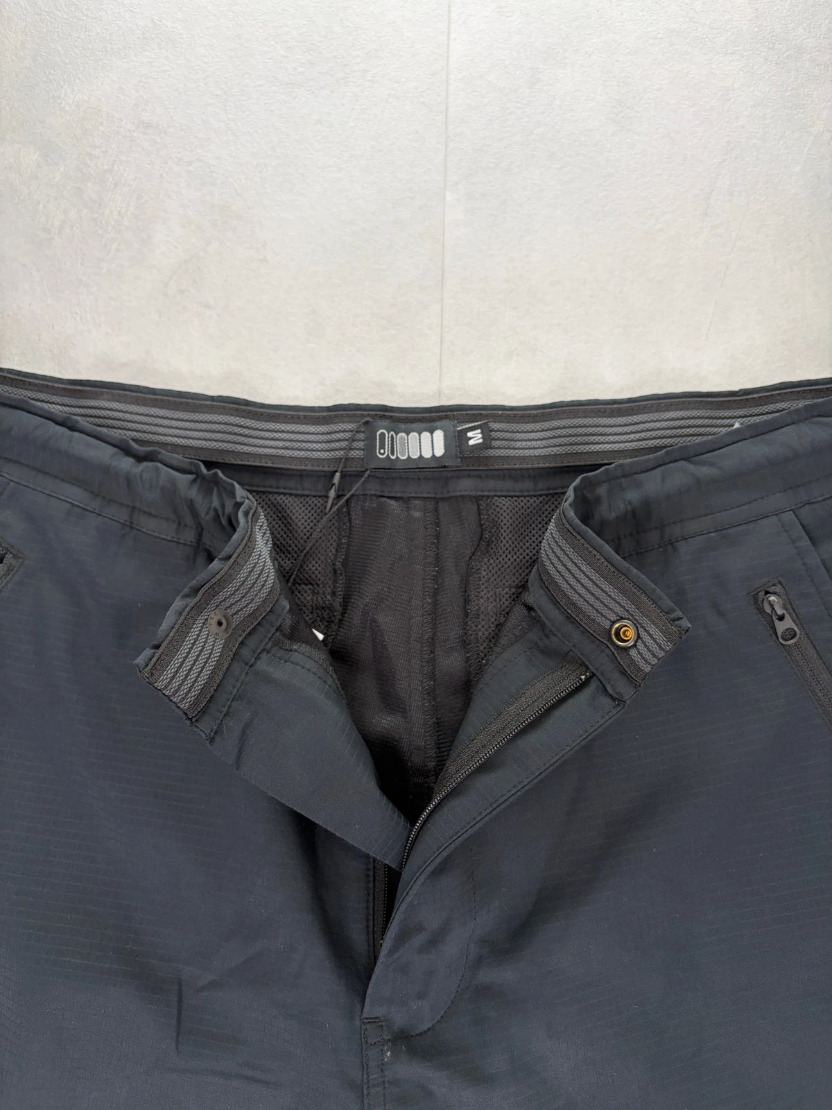 Point Blank Tech Pant black – M