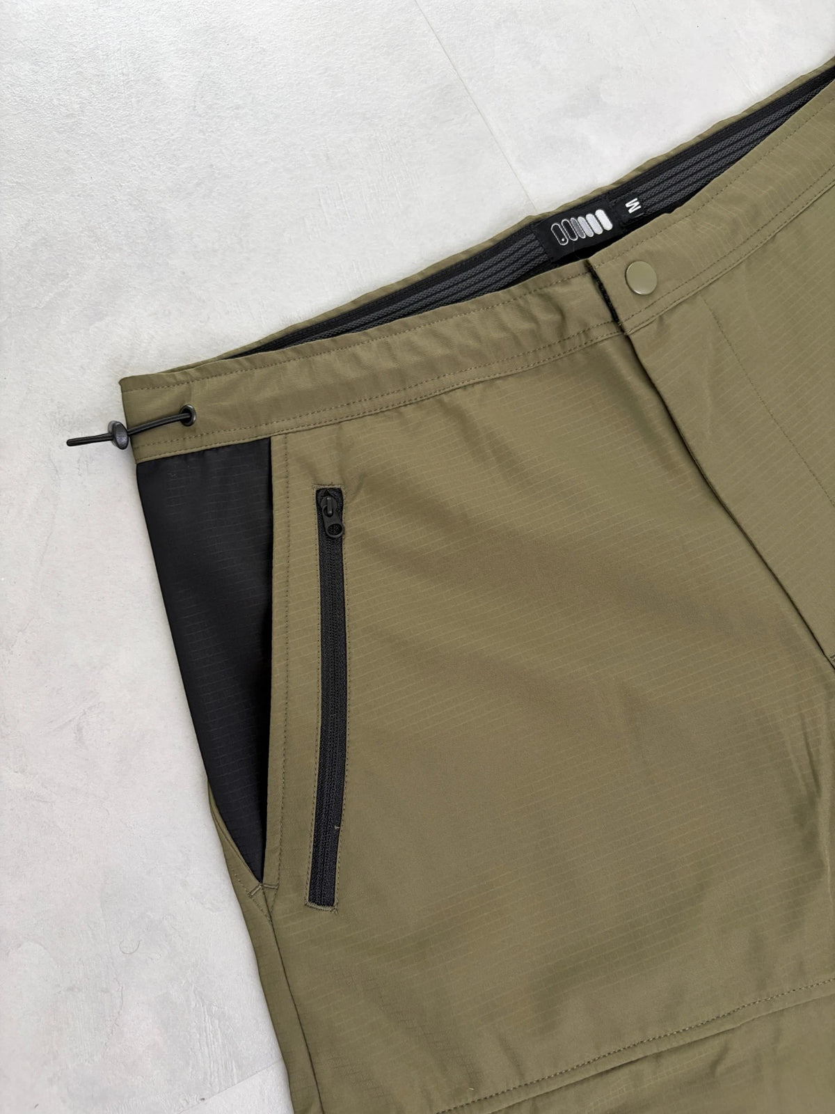Point Blank Tech Pant military green – M