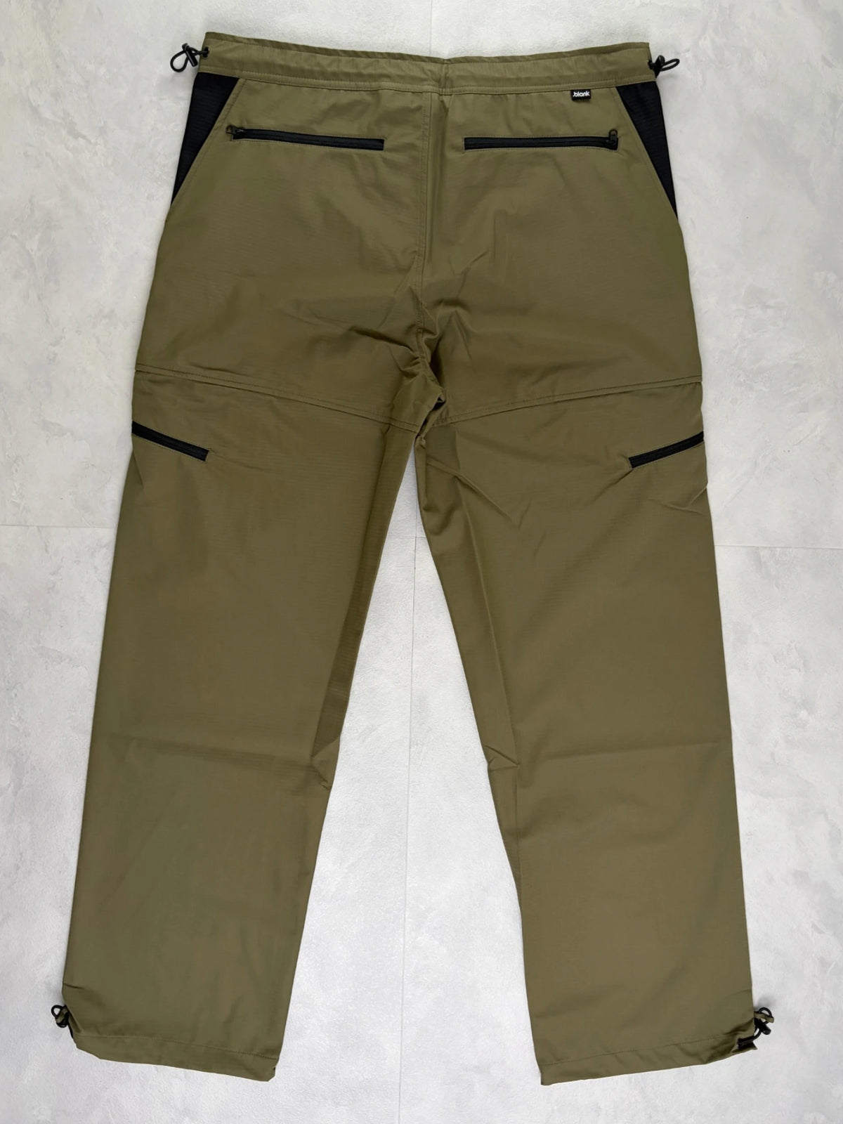 Point Blank Tech Pant military green – M